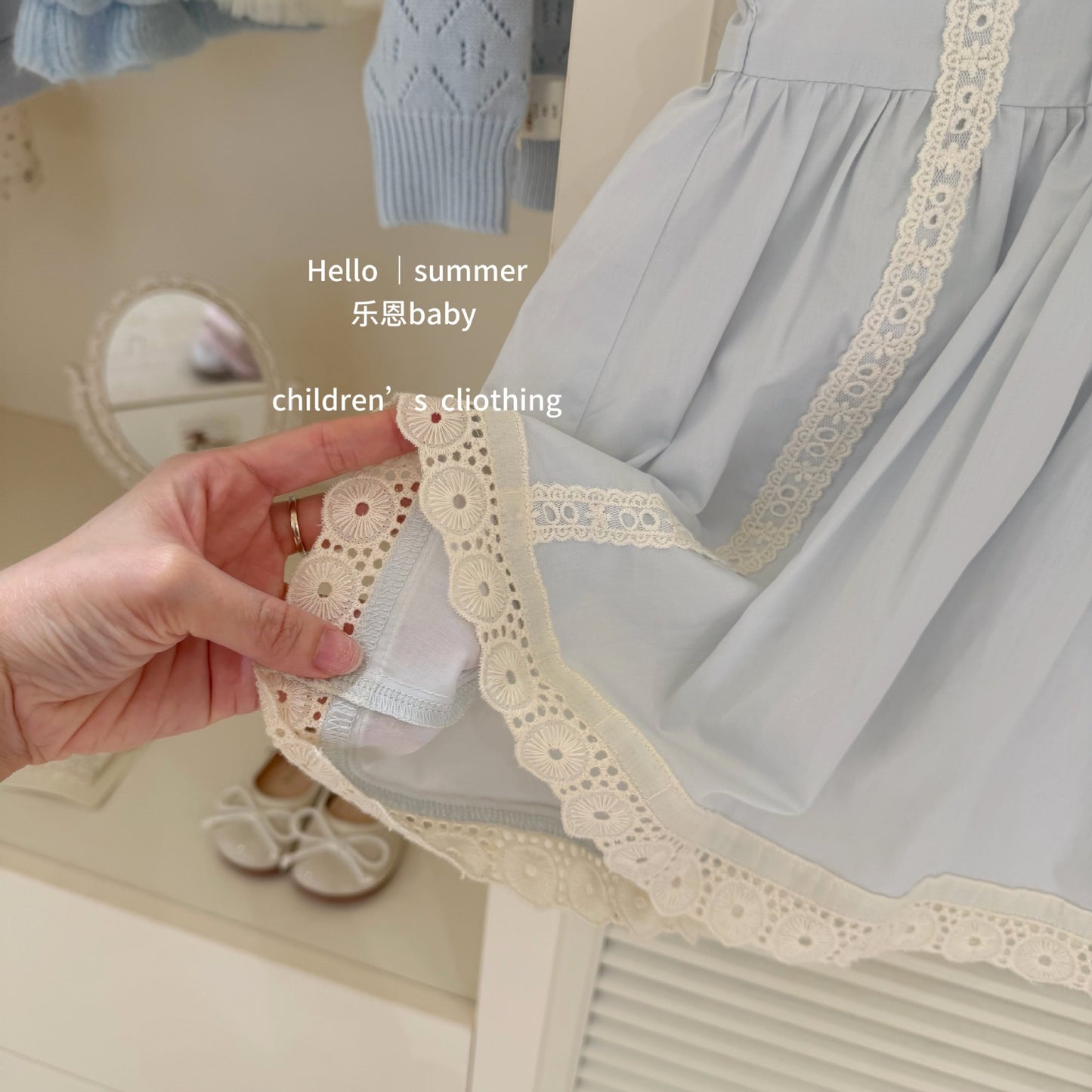 Preorder Amber Dress