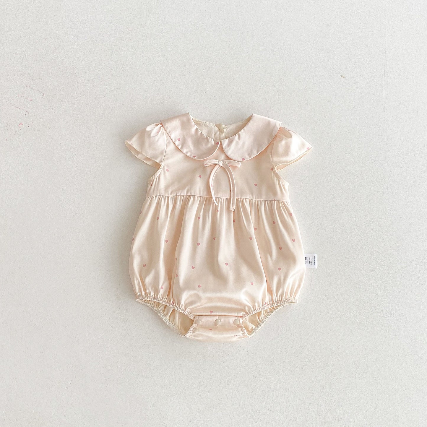 Sookie Romper