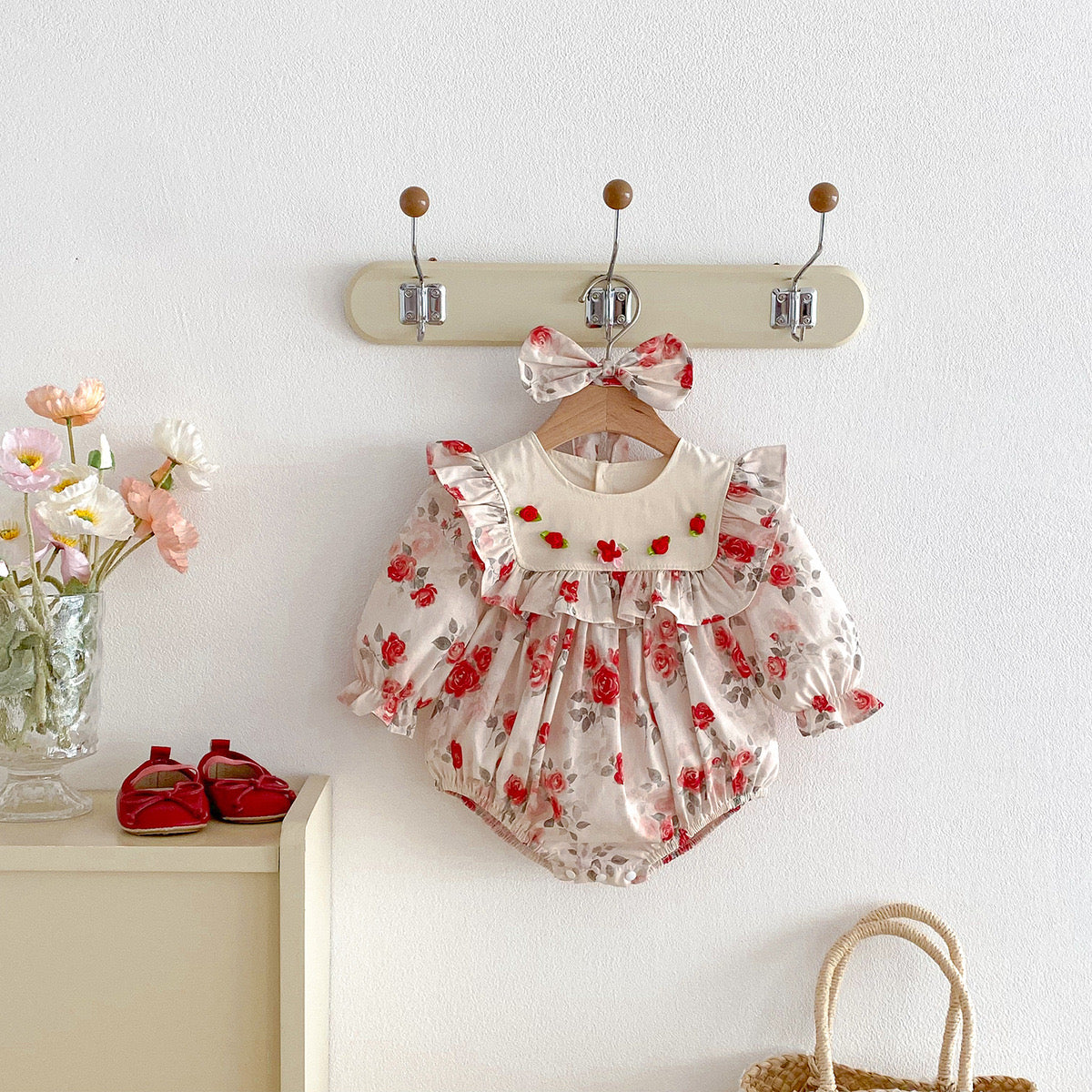 Preorder Twinning Lizzy Romper or Dress