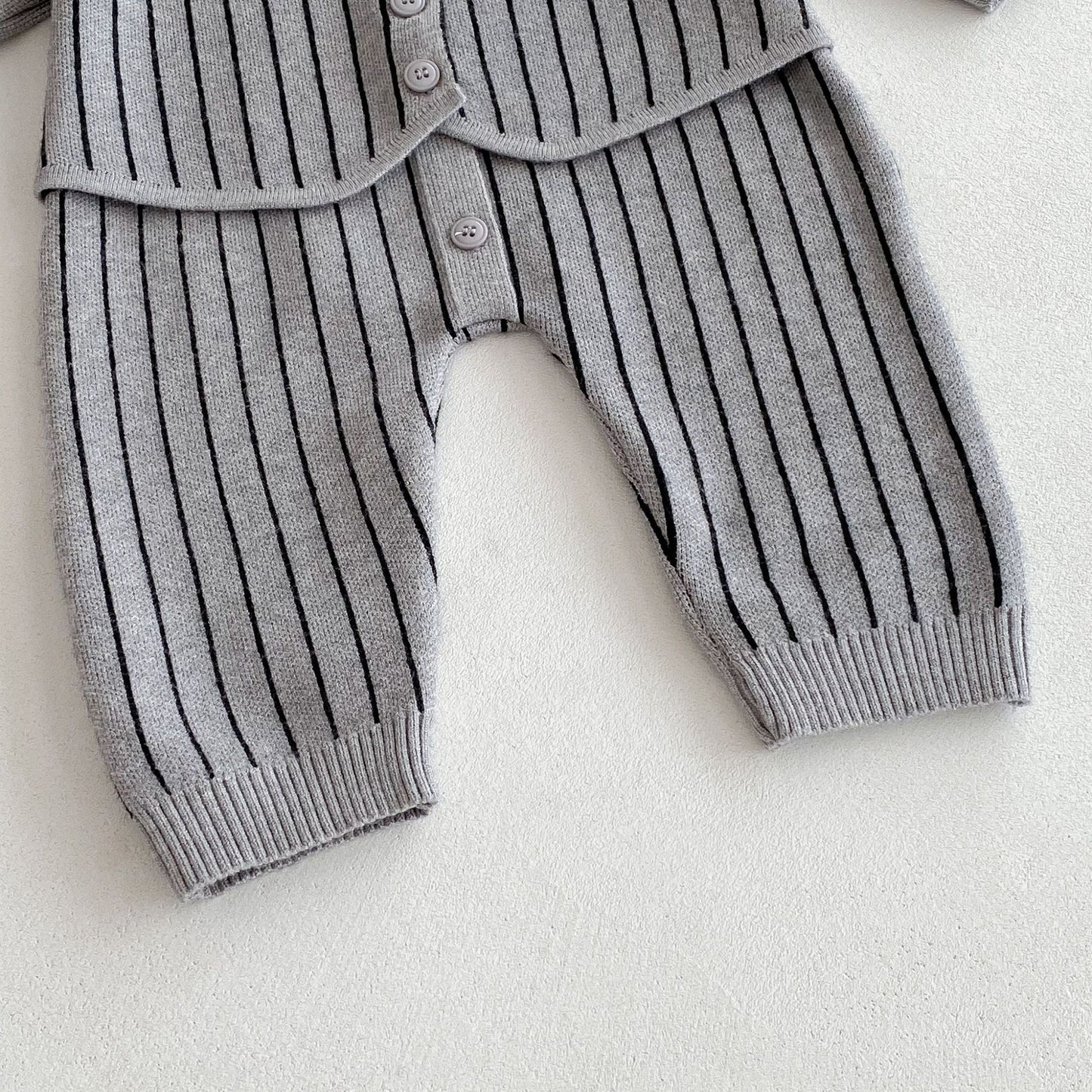 PREORDER Sean Knit Top & Pants Infant Boys