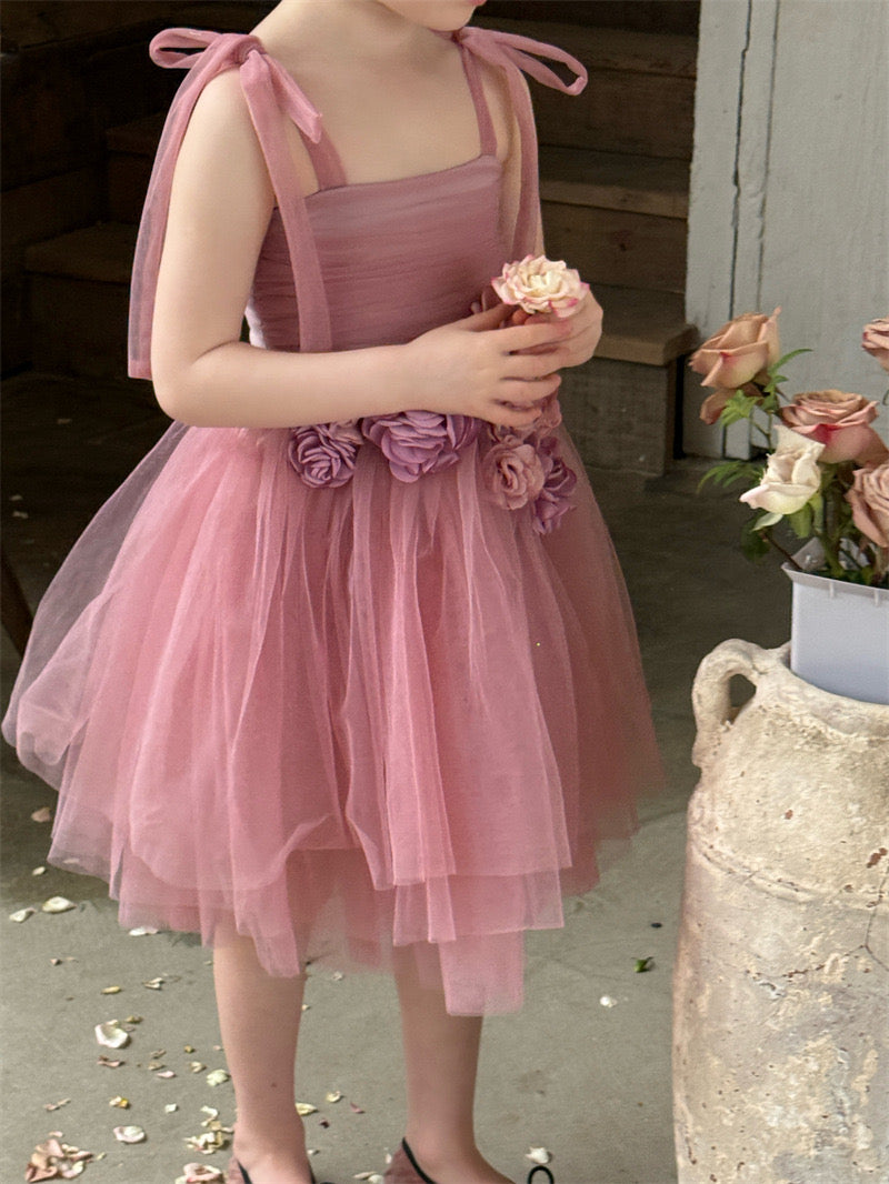 Preorder Petal Party Collection Morrie Ballerina Dress Please Read Description