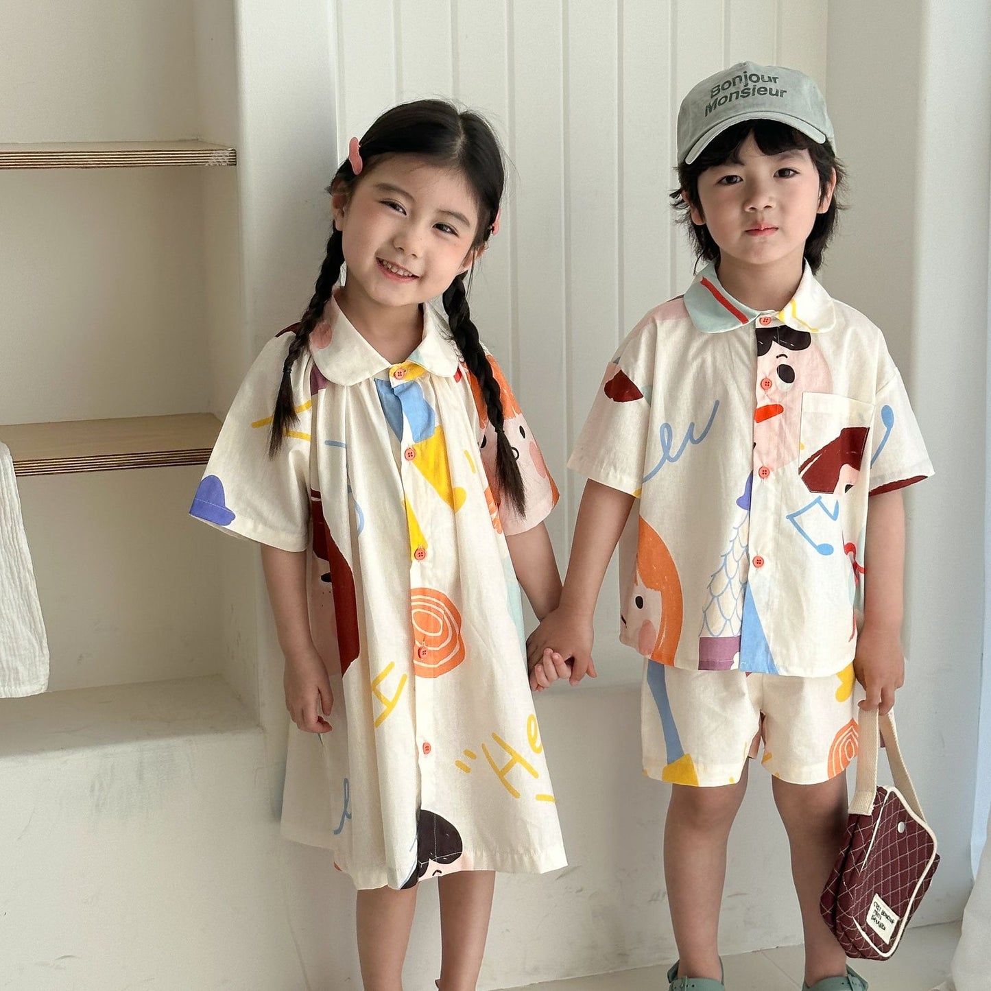 Preorder Matching Fits Jamie Boy & Girl