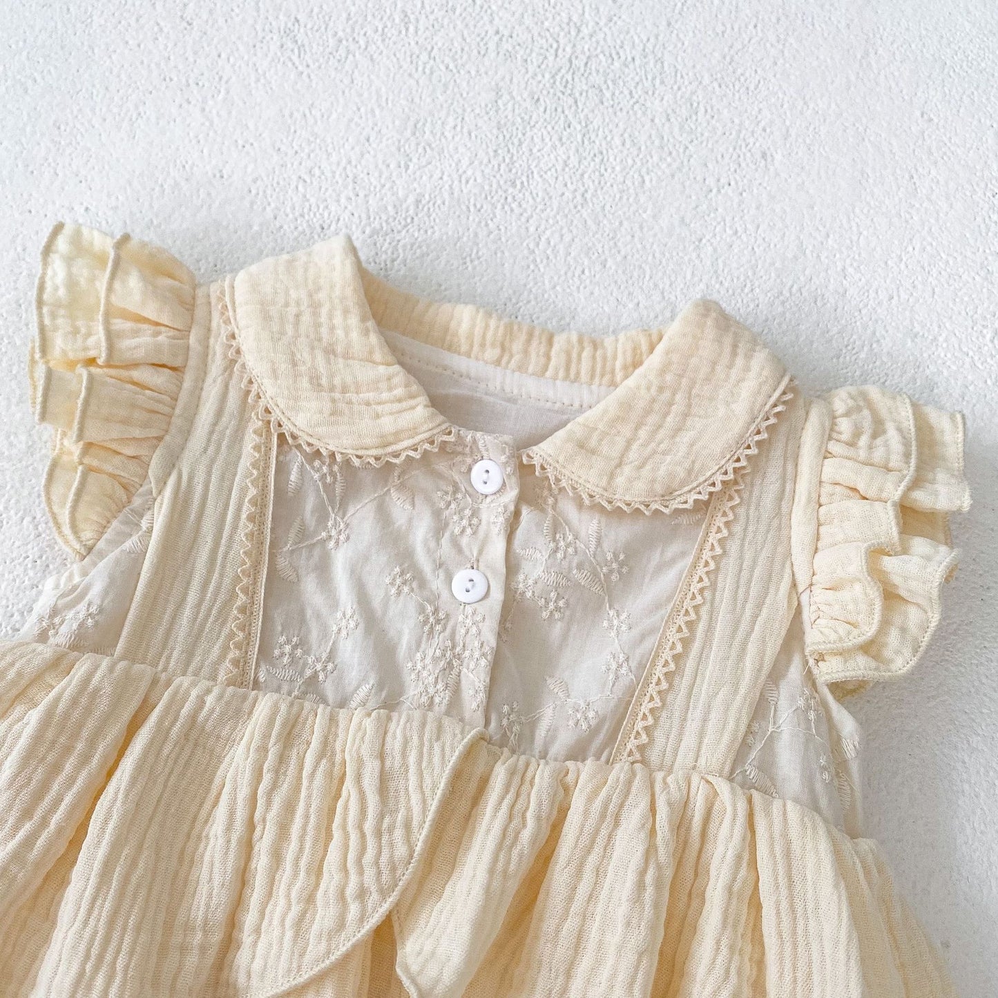 On Hand Helene Romper