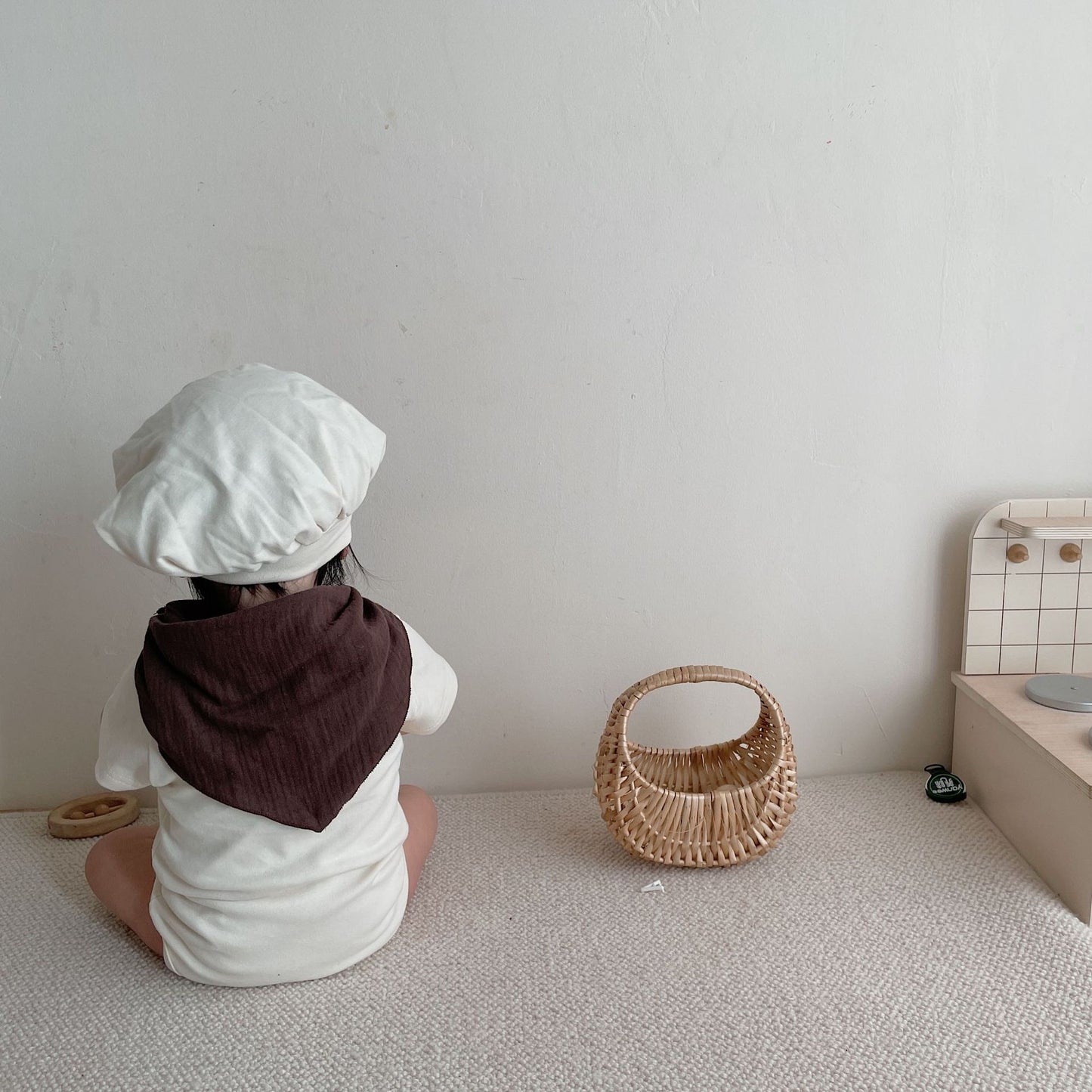 Preorder Baby Costume Chef