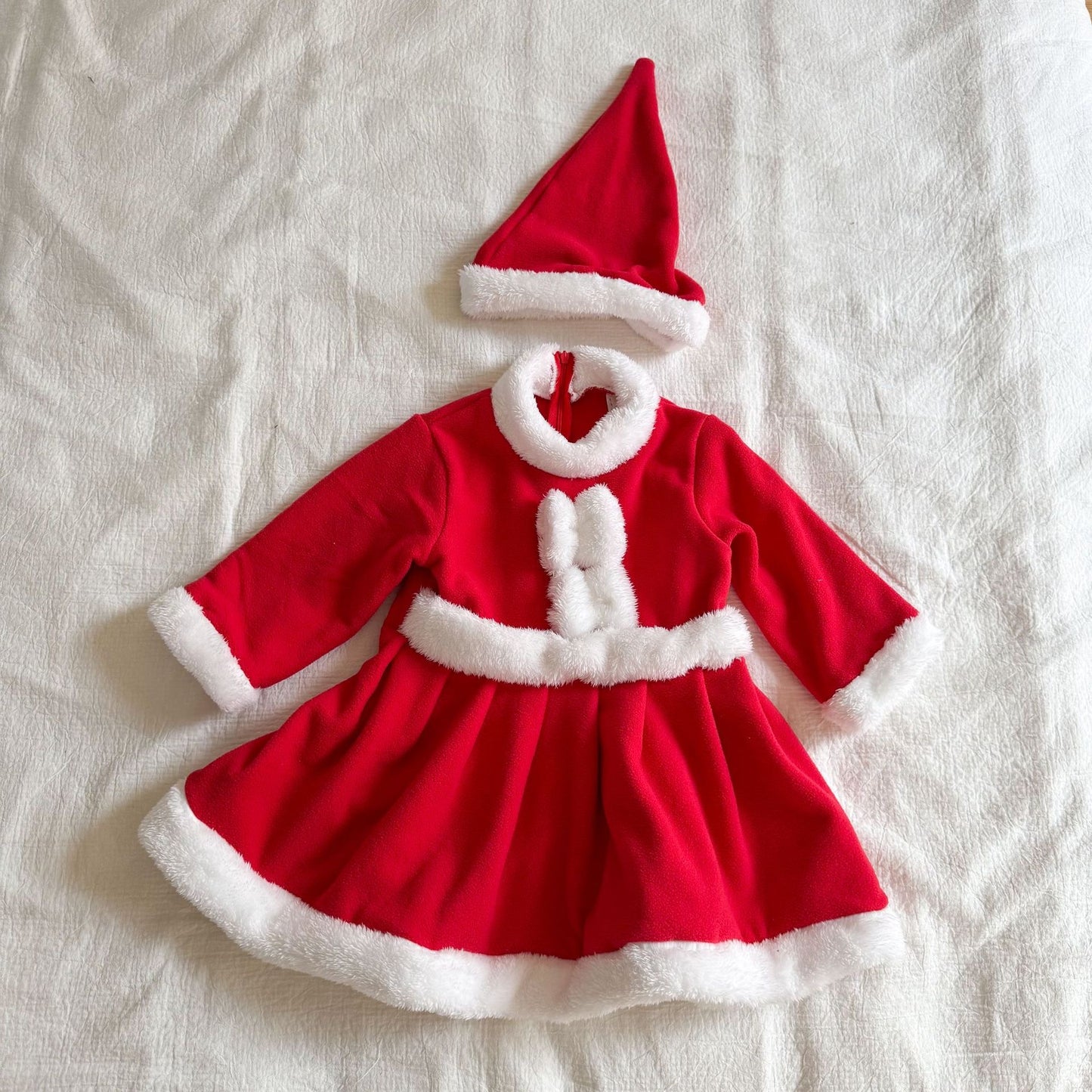 CHRISTMAS OOTD FOR PREORDER MR & MS Santa Outfit