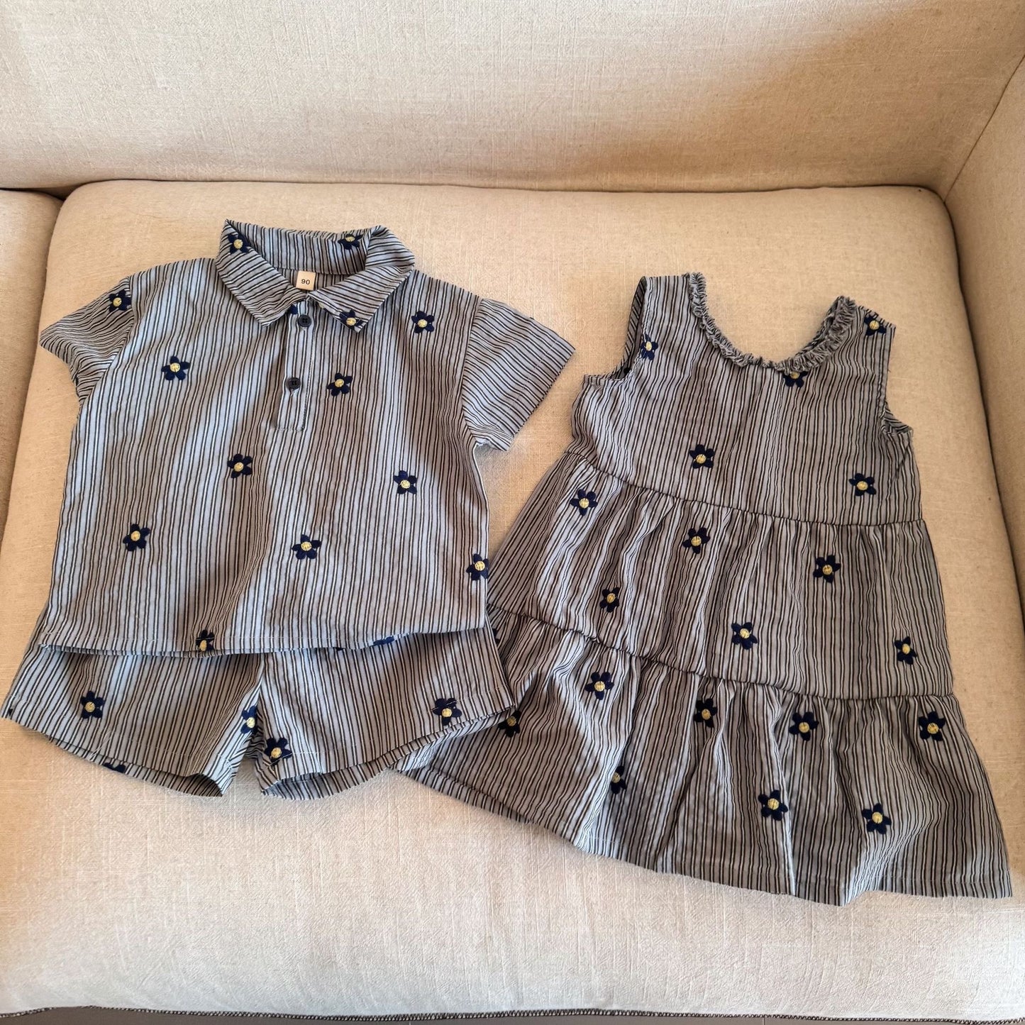 Preorder Matching Fits Sawyer Boy & Girl