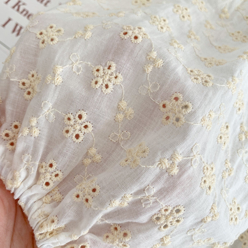 PREORDER Lola Eyelet Romper