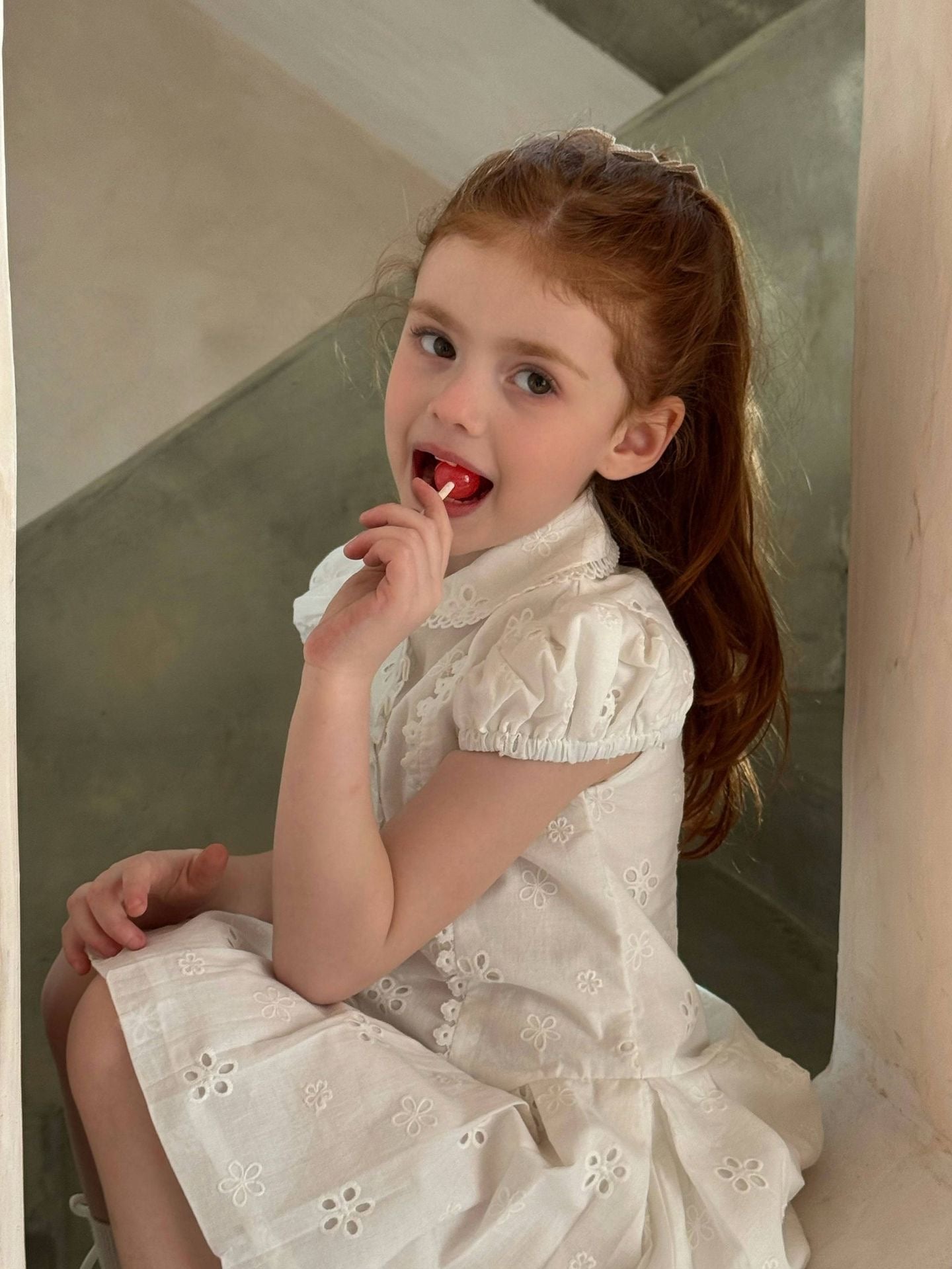 PREORDER Octavia Dress Sweetiekins Collection