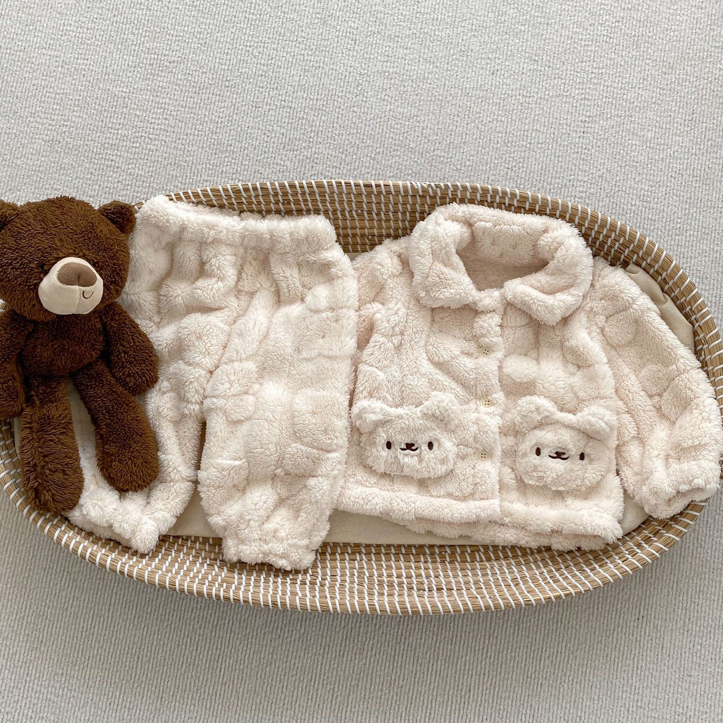 PREORDER Ricky Fleece Top & Pants Infant Boys