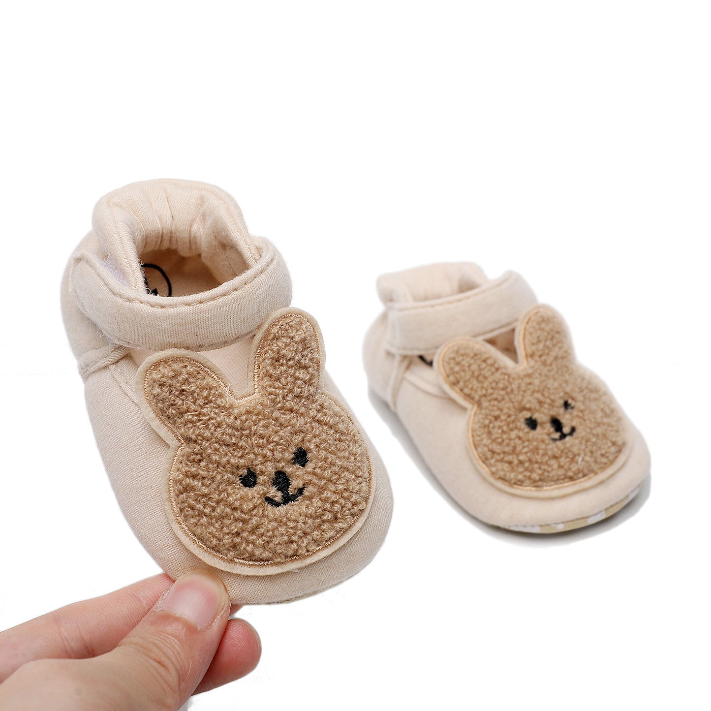 On Hand Bonito Crib Shoes