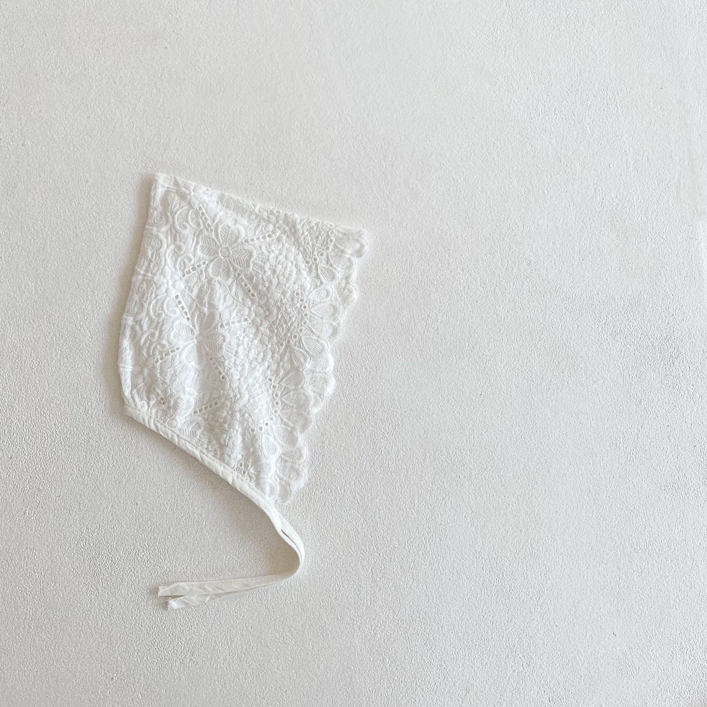 CHRISTENING HAT