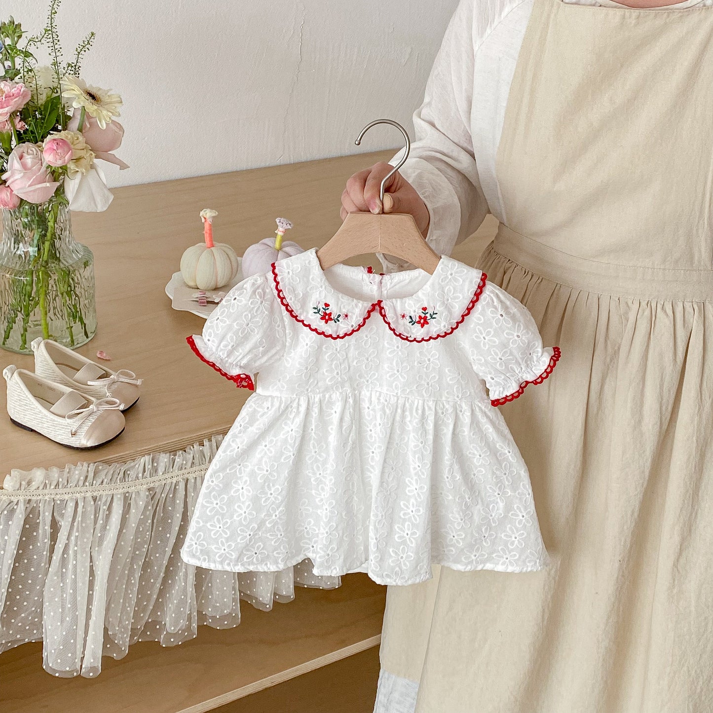 On Hand Maureen Romper