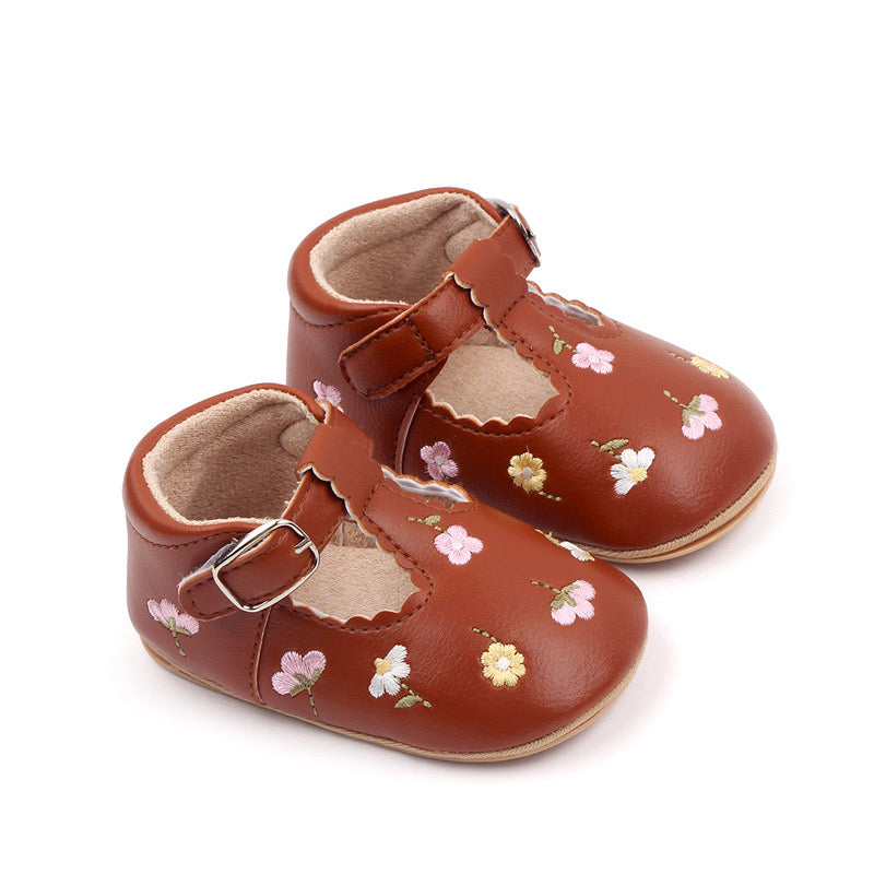 Talullah Brogues Baby Shoes