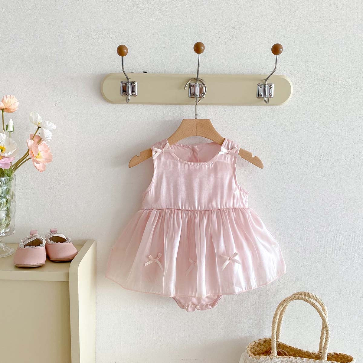 On Hand Sylvie Romper