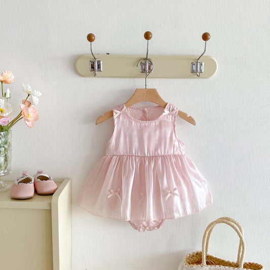 On Hand Sylvie Romper