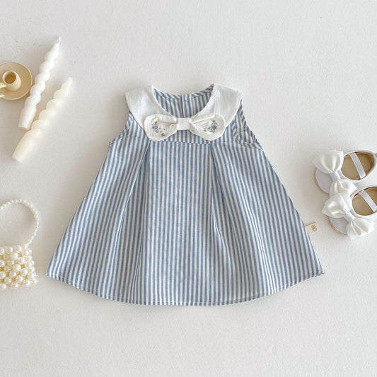 Rache Pinstripes Dress