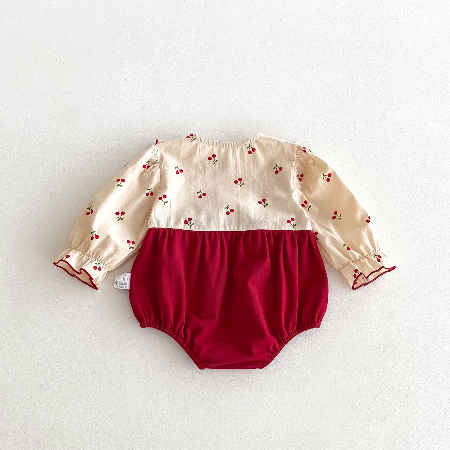 CHRISTMAS OOTD FOR PREORDER Katya Romper