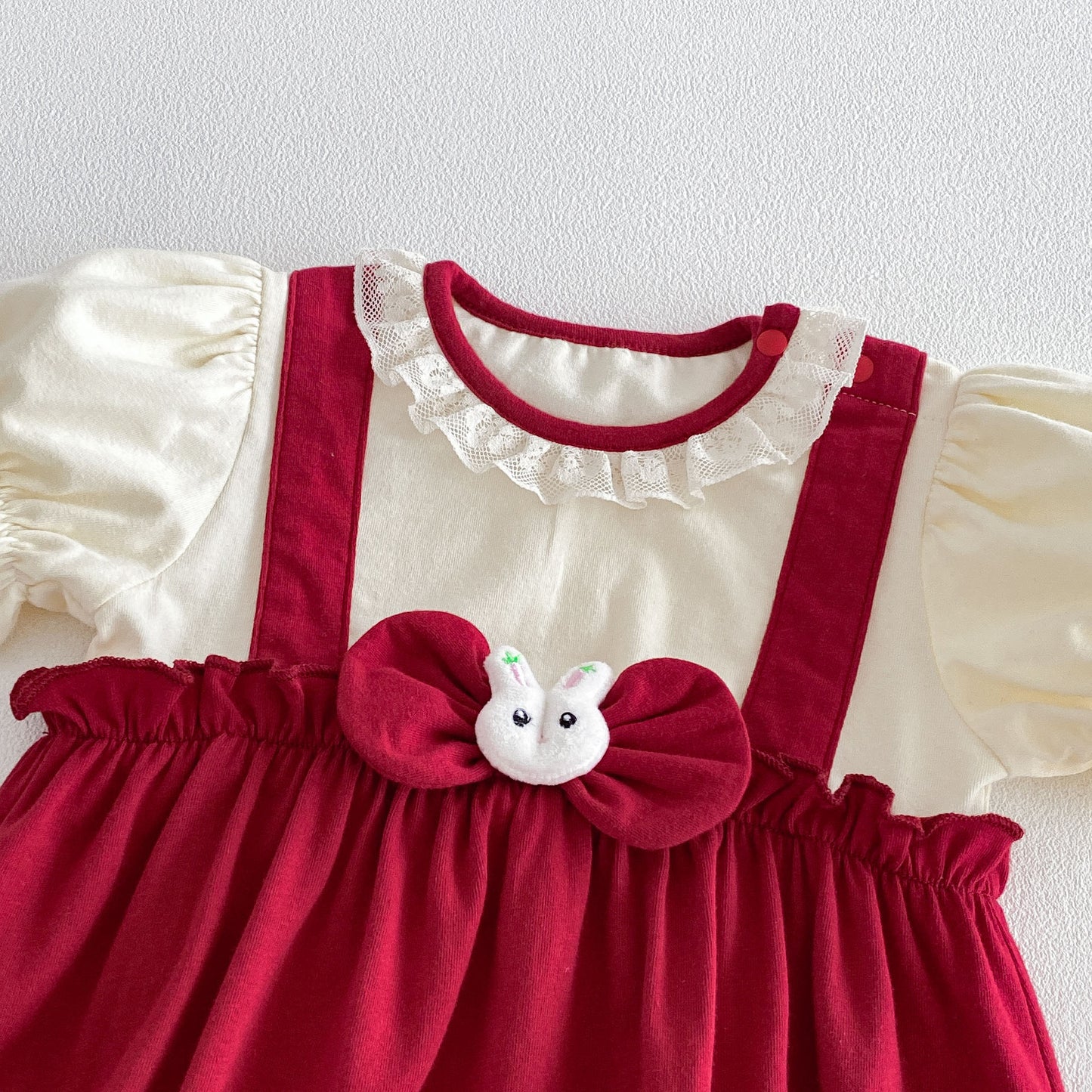 Preorder Infant Girls Giulia Romper