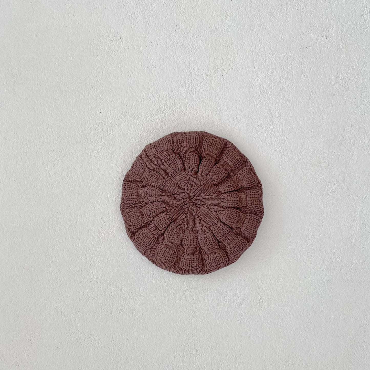Glenn Knitted Beret