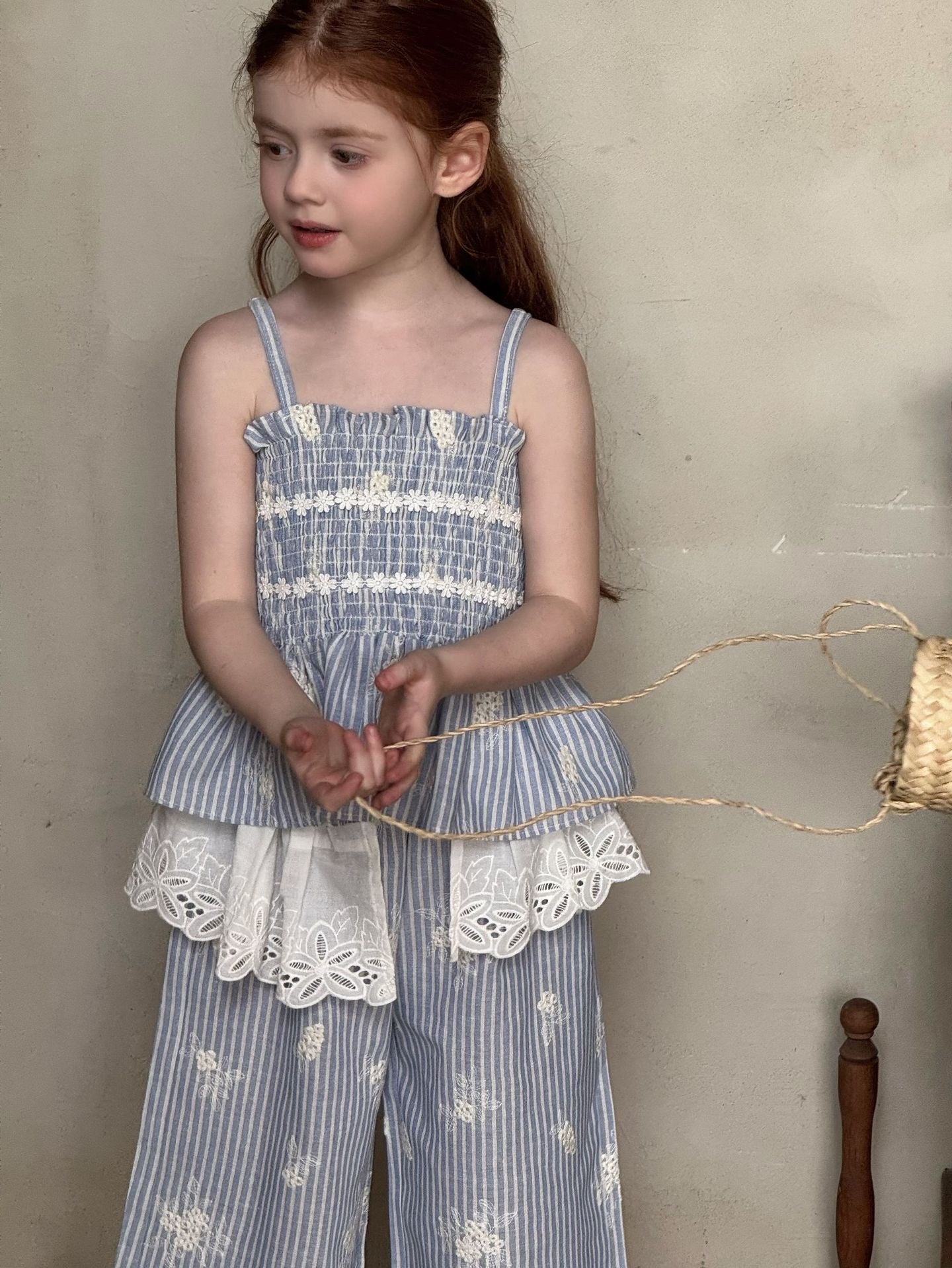 PREORDER Arabella Top & Pants Sweetiekins Collection