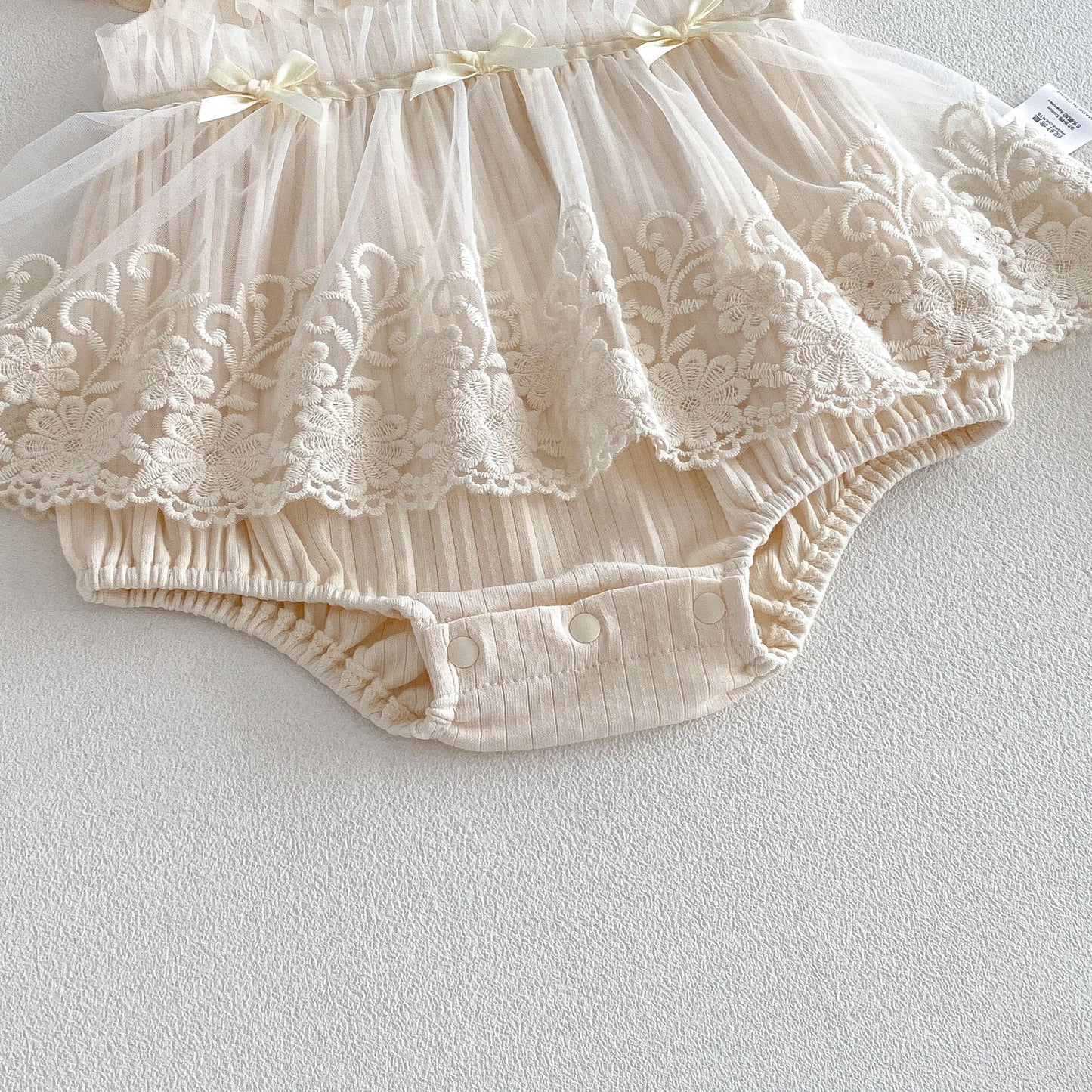 Preorder Infant Girls Audra Romper