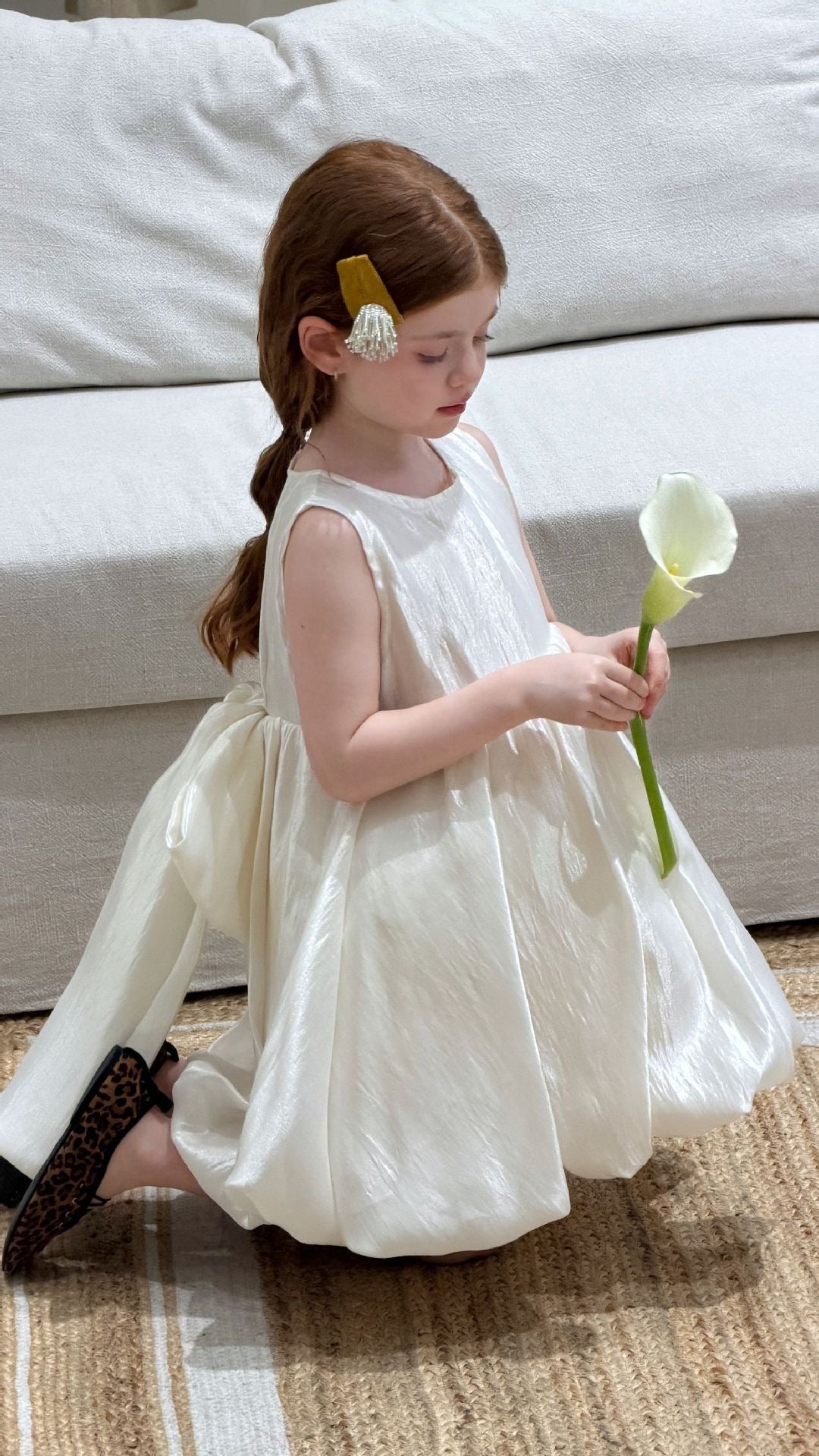 Preorder Petal Party Collection Angeli Bow Dress Please Read Description