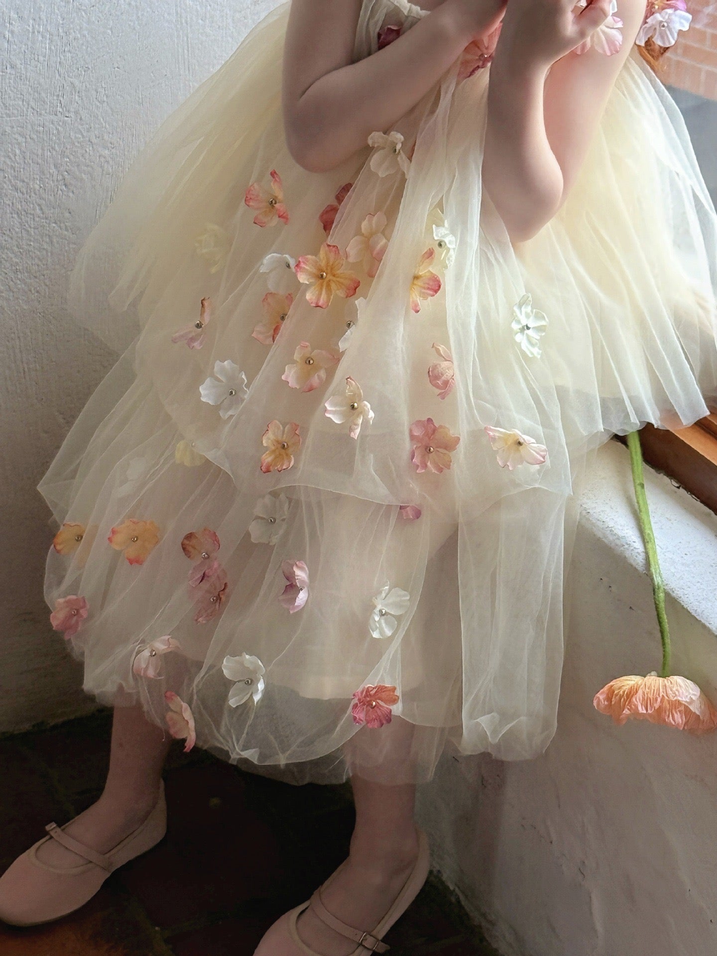 Preorder Petal Party Collection Annaliese Blouse & Skirt Please Read Description