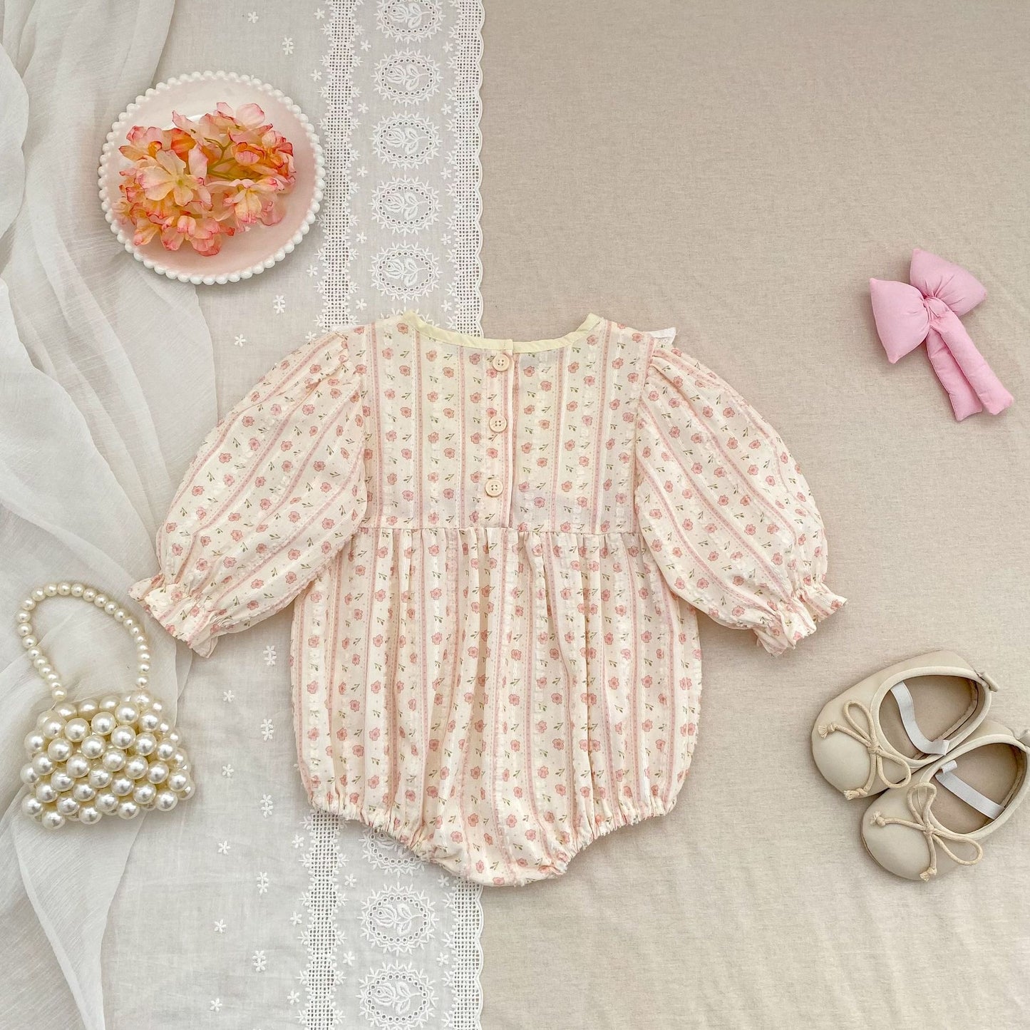 Preorder Twinning Shara Romper or Dress