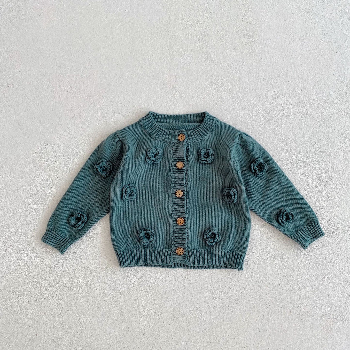 PREORDER Lucille Cardigan Knits