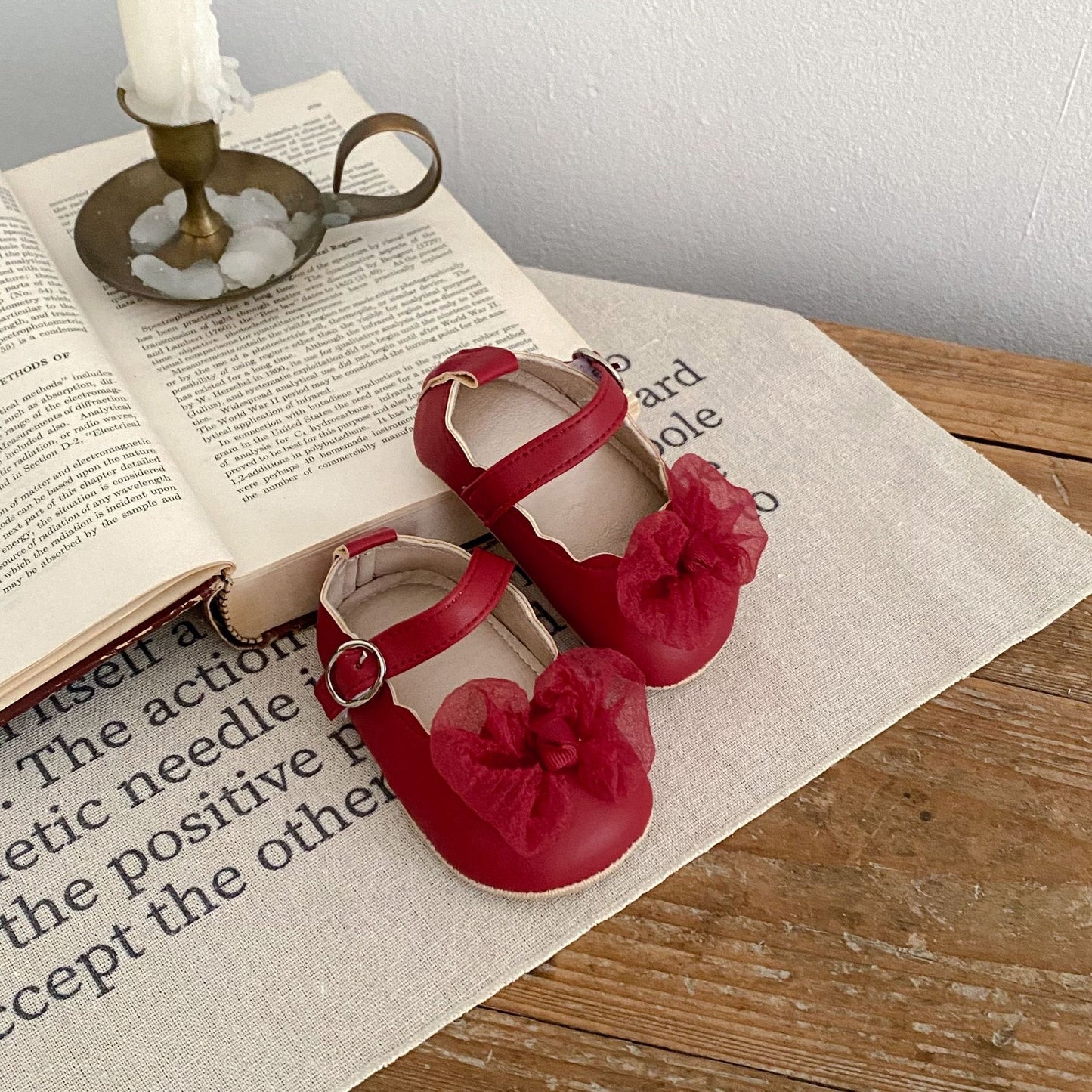 Preorder Mochi Baby Shoes