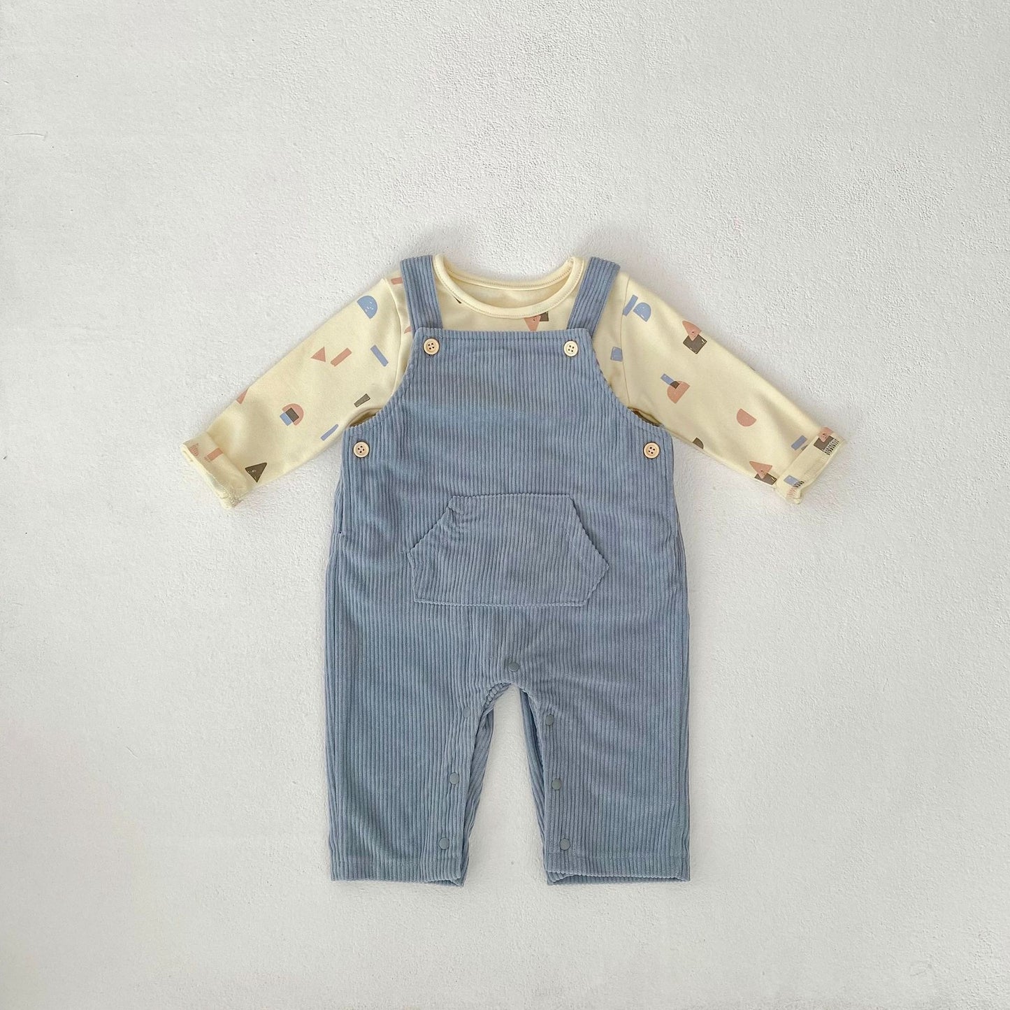 PREORDER MAURICE INNER & CORDUROY INFANT BOYS