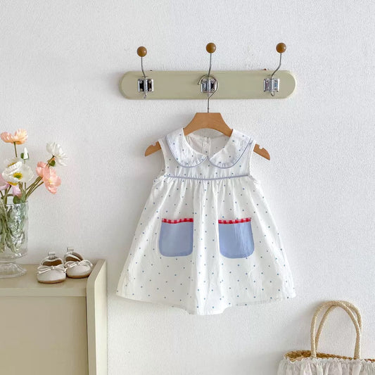 On Hand Eden Dress in 12-18 months
