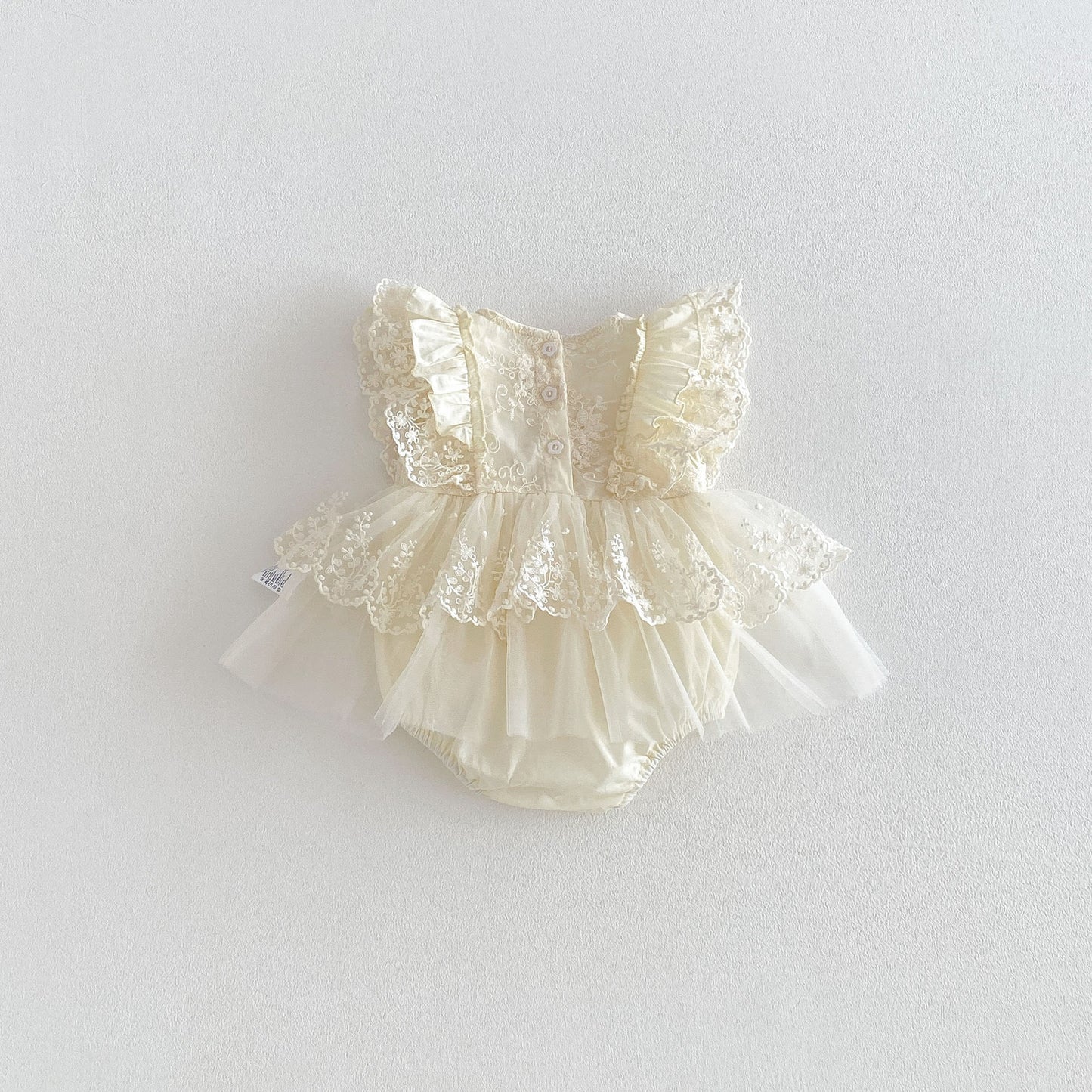 Preorder Infant Girls Haze Romper