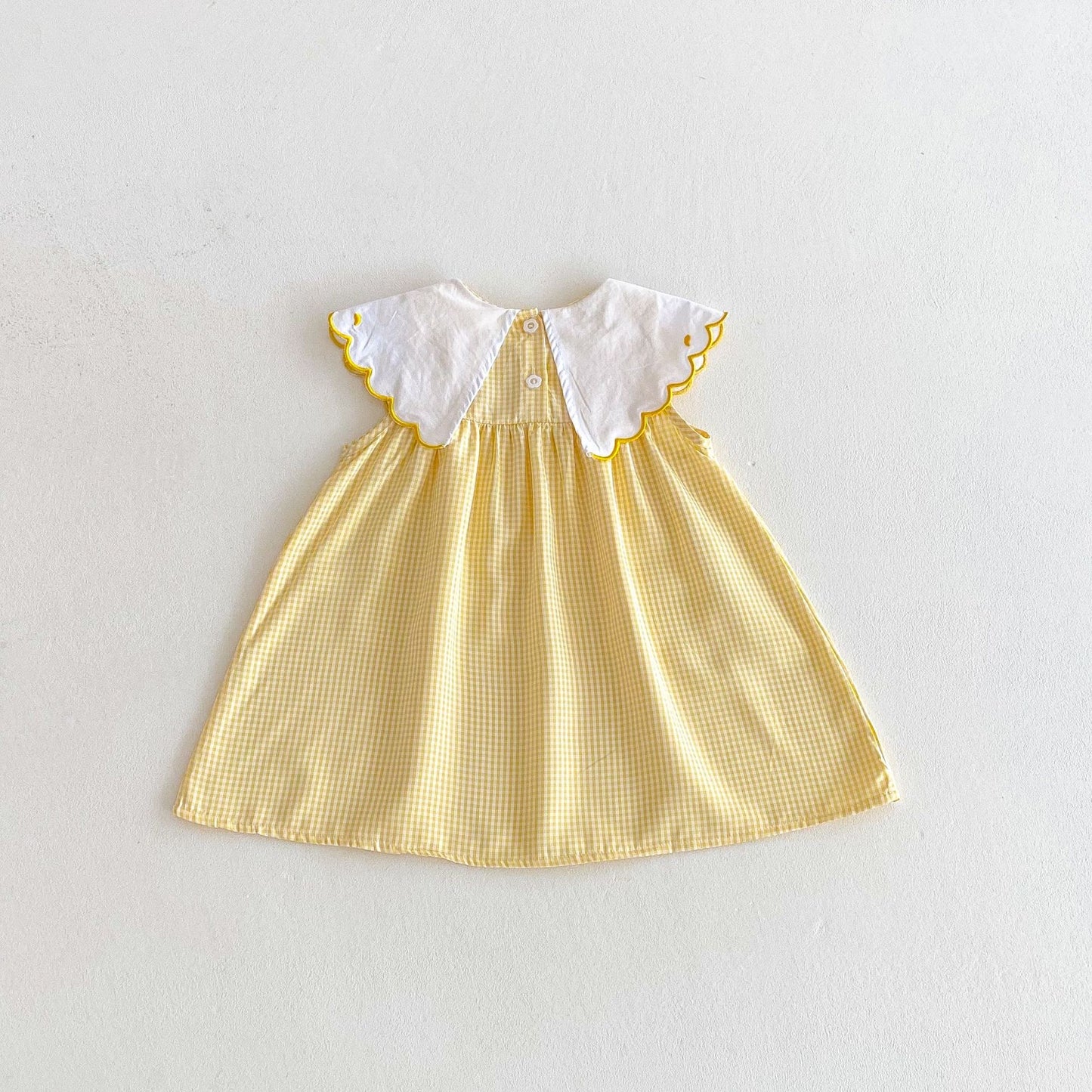On Hand Daisy Ducky Dress
