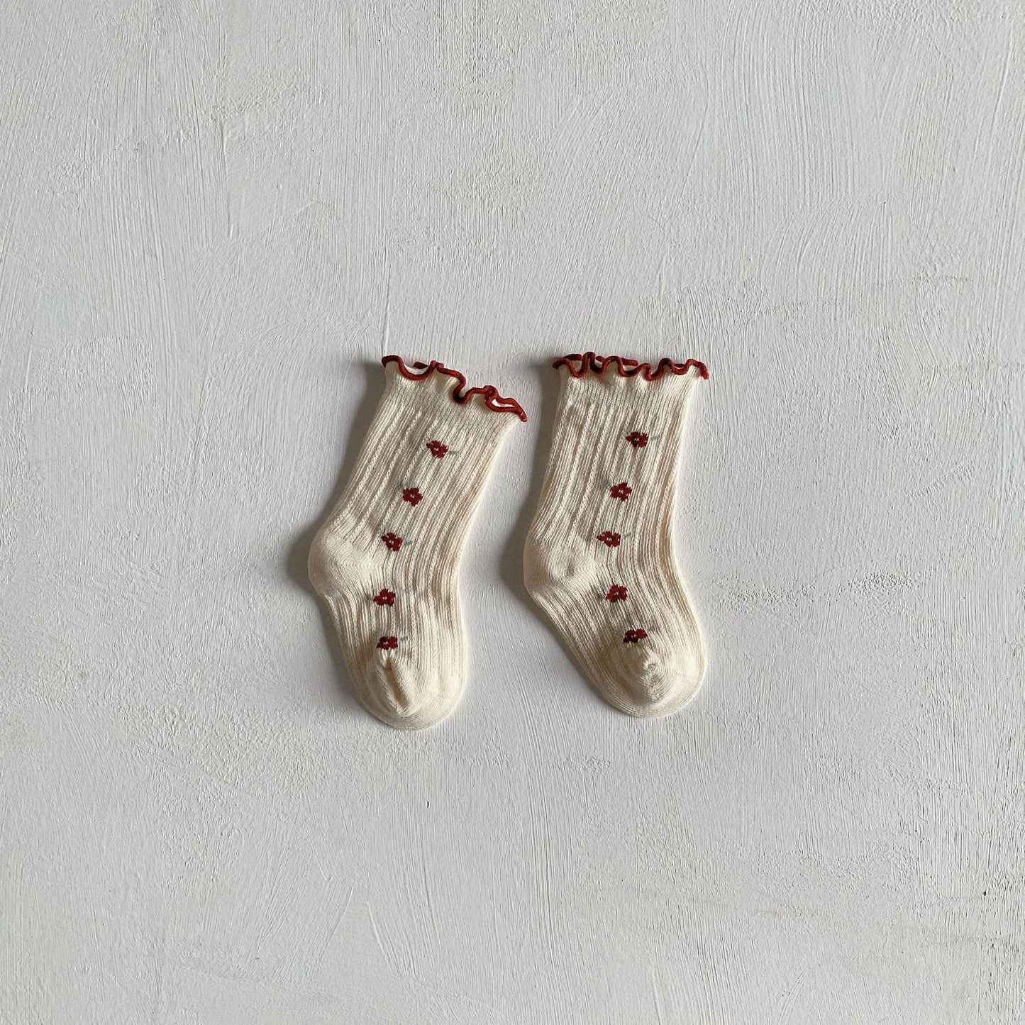 PREORDER Rosie Frilly Socks
