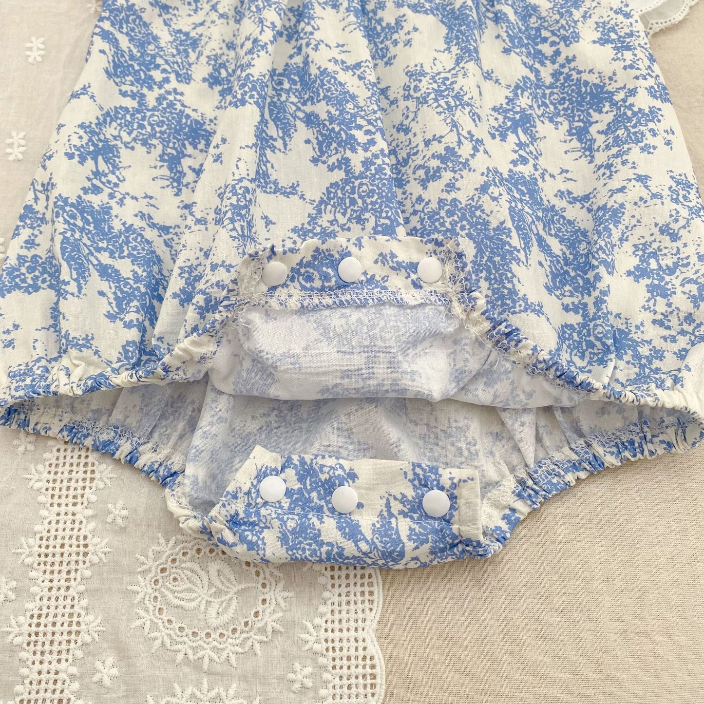 Preorder Twinning Coney Romper or Dress