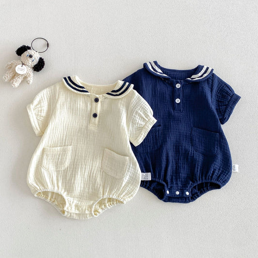 Mother’s Day Sale Richard Sailor Romper