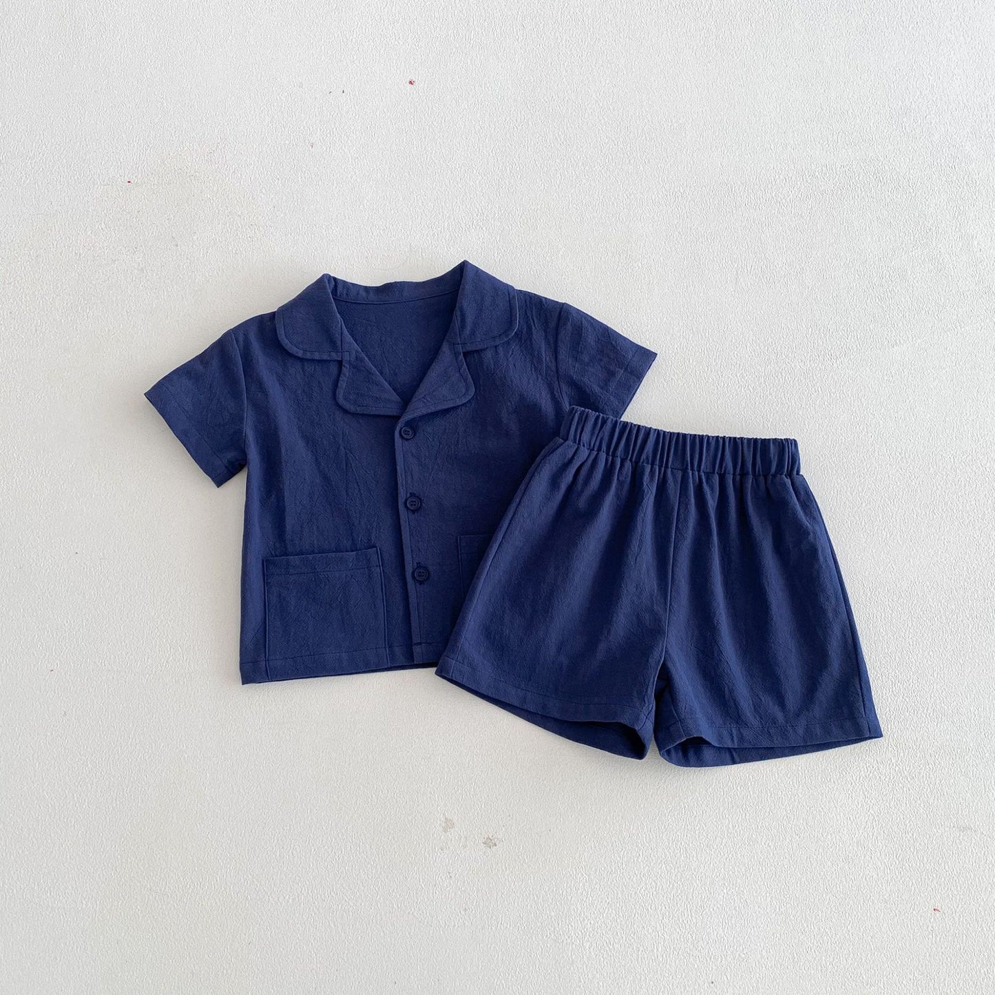 Preorder Gin Button Down and Shorts
