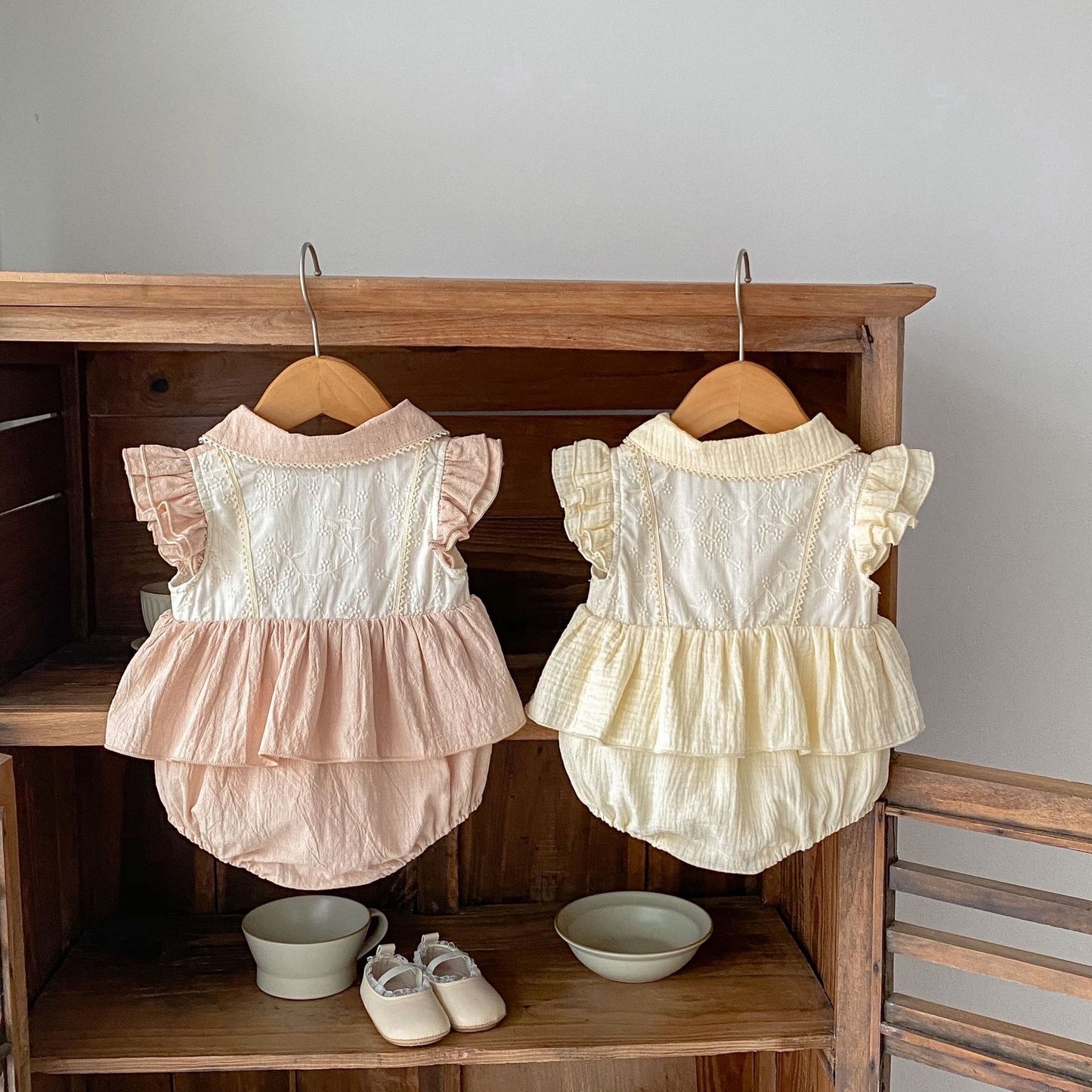 PREORDER Helene Romper