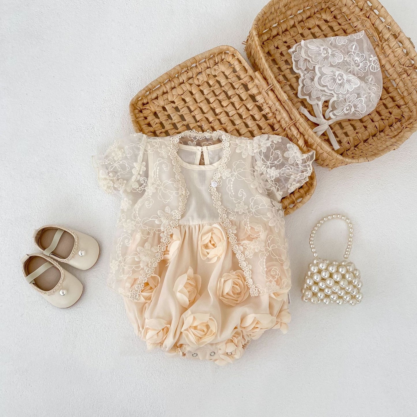 Preorder Joanie Christening Reception Bundle