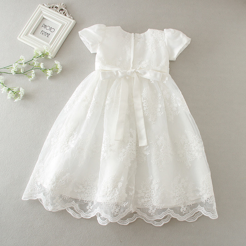 Christening for Preorder Mary Dress