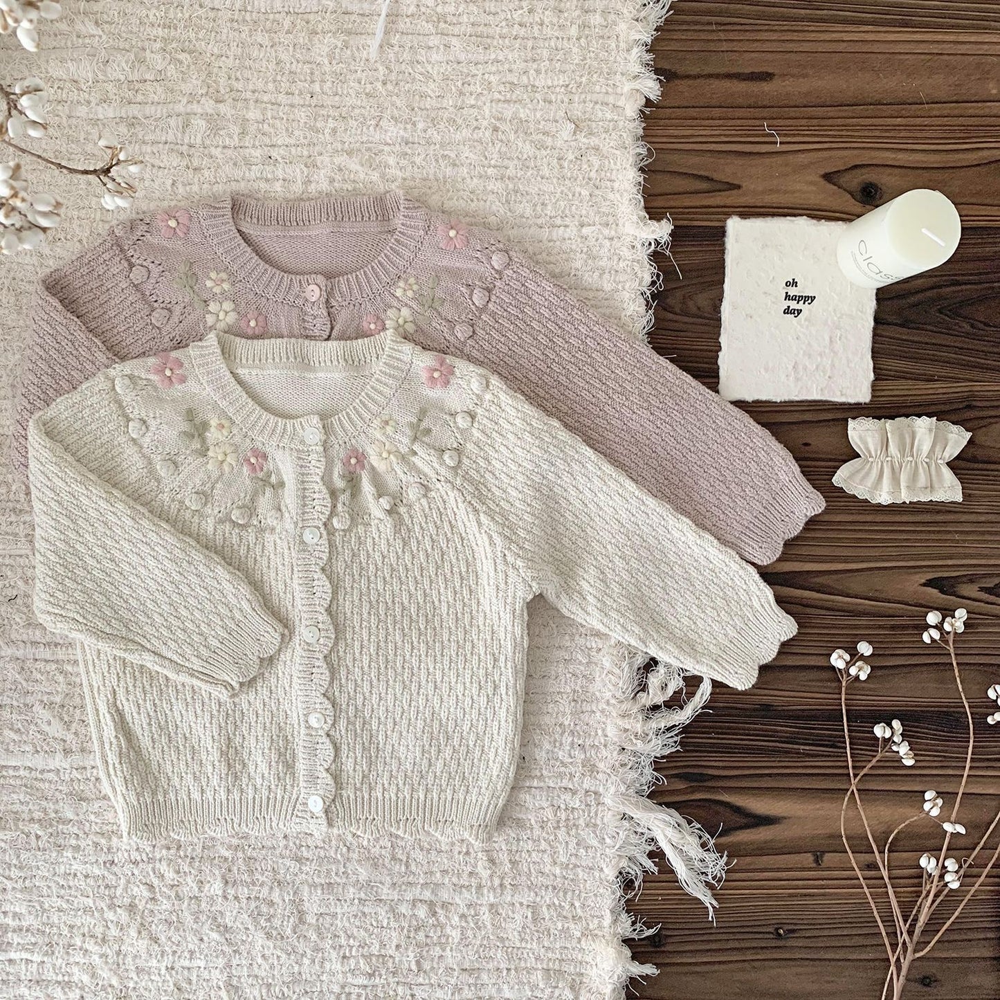KNITS Kimberly Cardigan