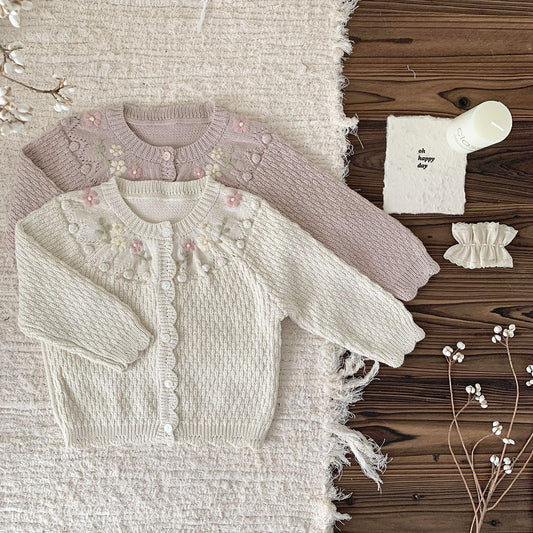 KNITS Kimberly Cardigan