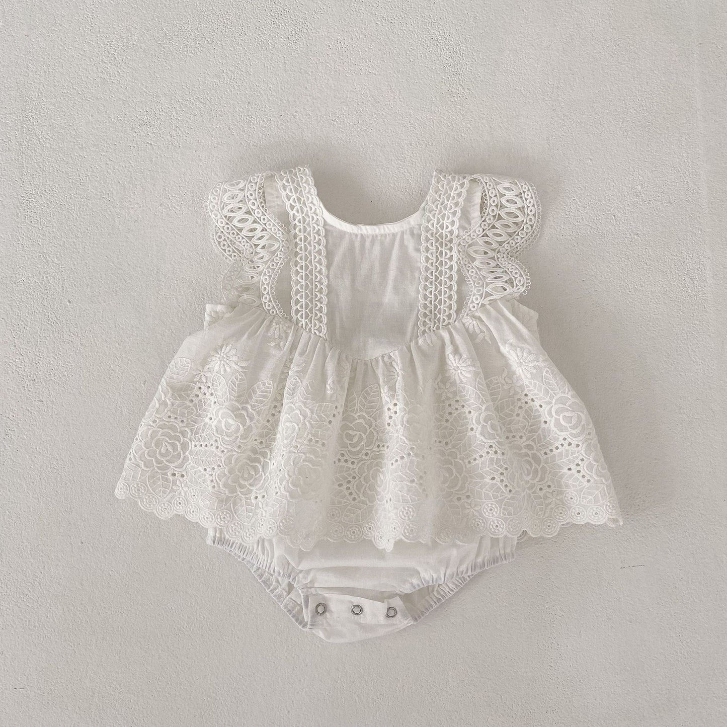 CHRISTENING Missha Romper