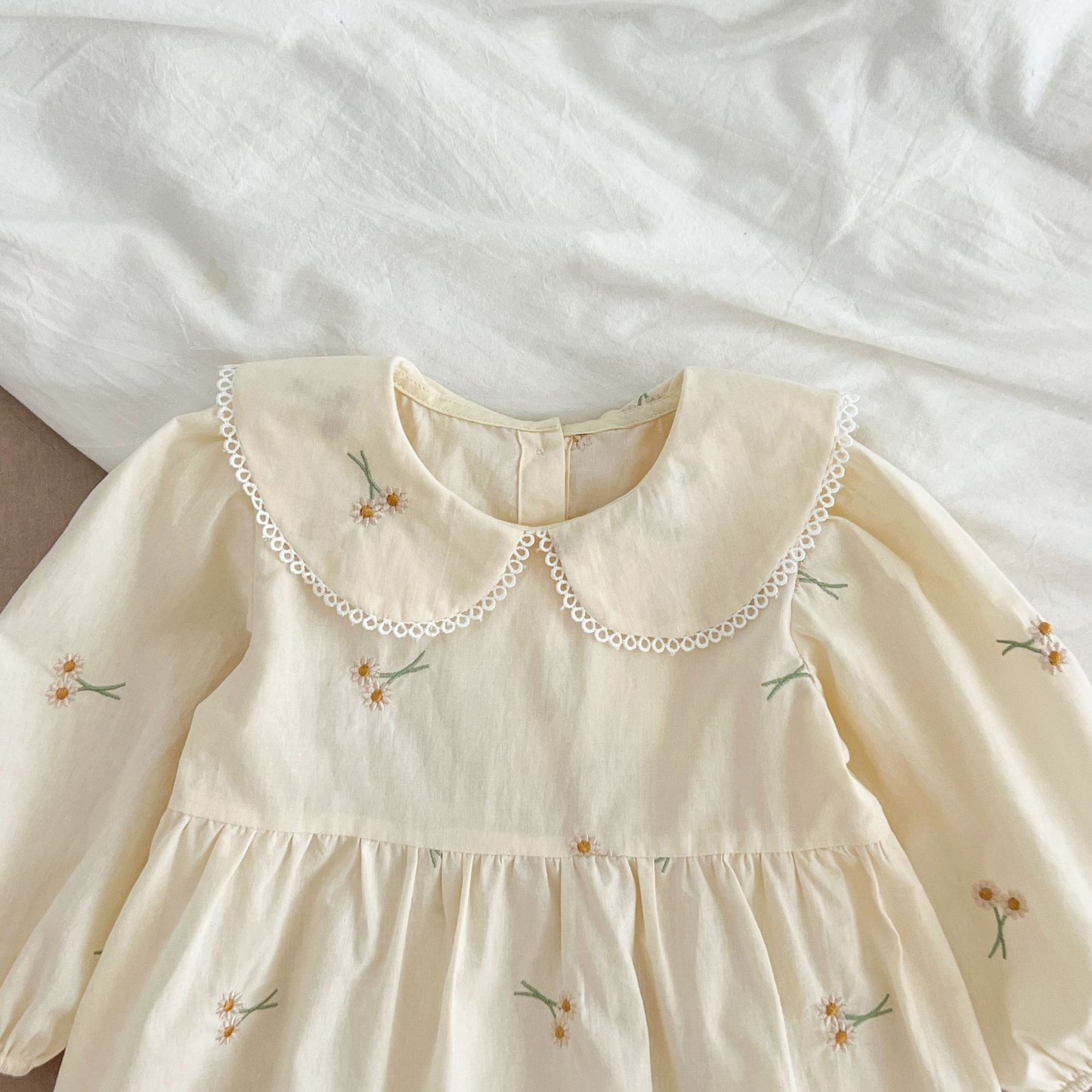 ONHAND Rosita Long Sleeved Romper