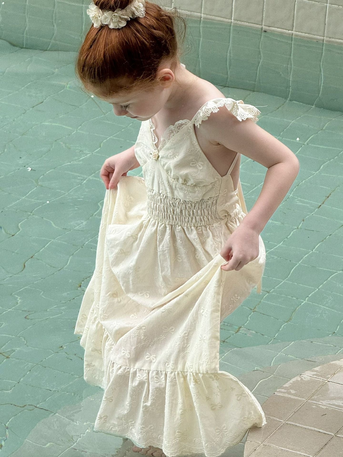 PREORDER Billie Dress Sweetiekins Collection