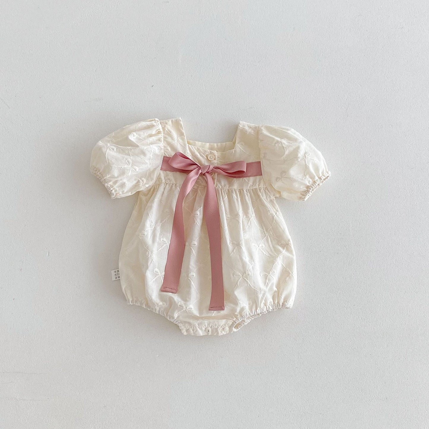 Rory Ribbonette Romper
