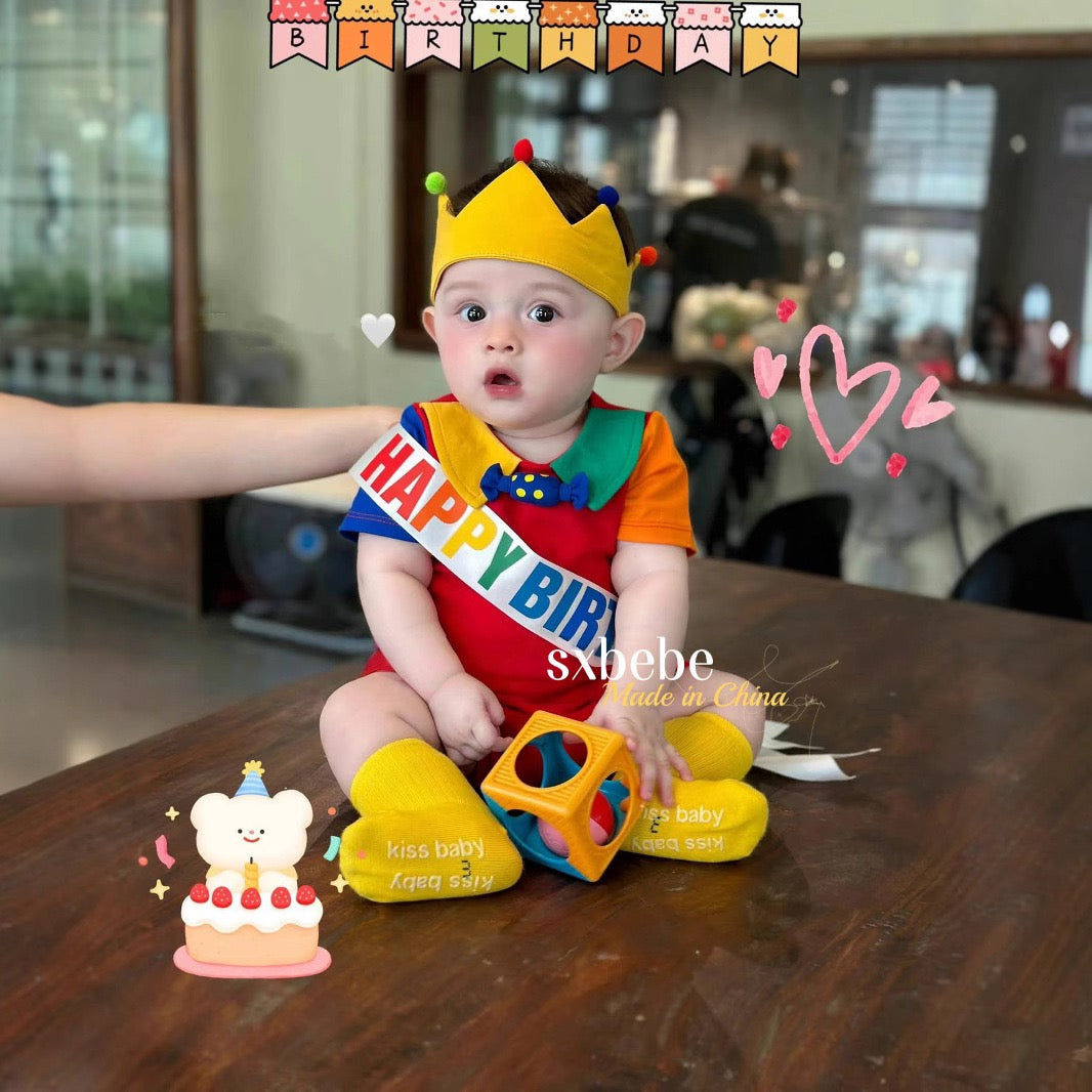 Preorder Costume First Birthday Costume