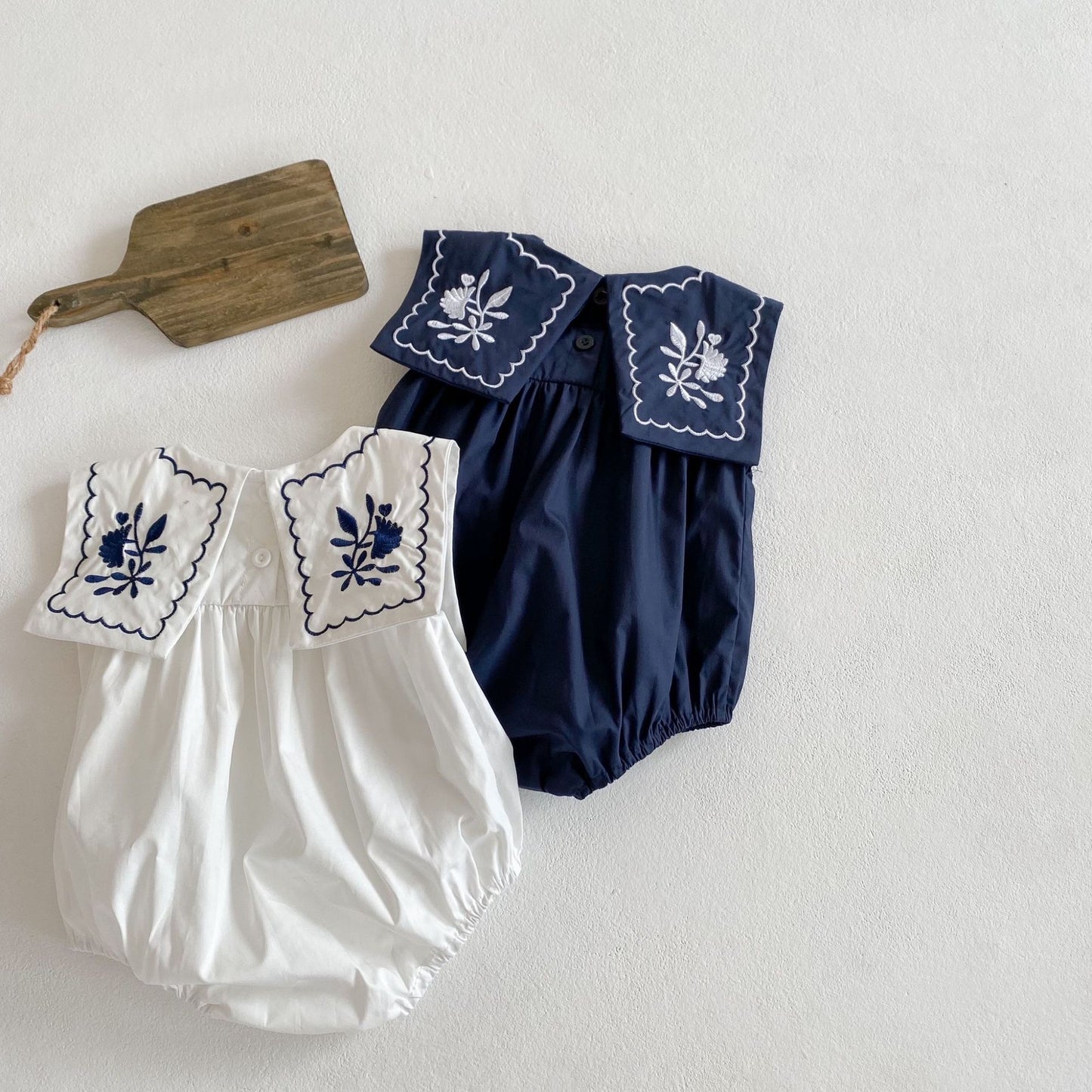 Shirley Romper