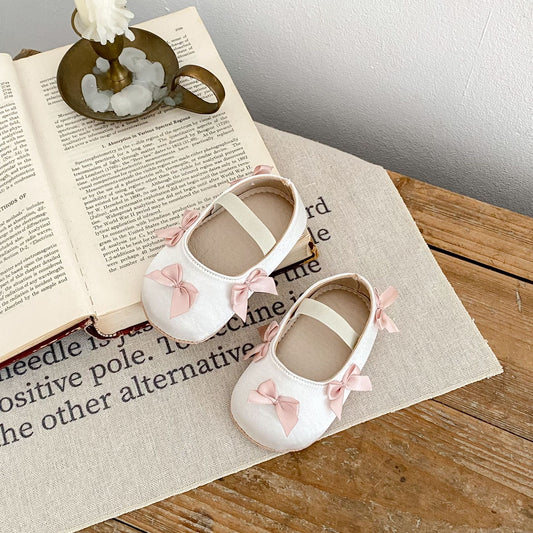 On Hand Aurelia Baby Shoes